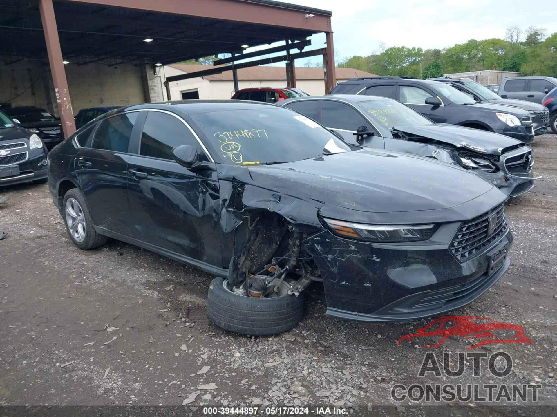 HONDA ACCORD 2023 - 1HGCY1F22PA020180