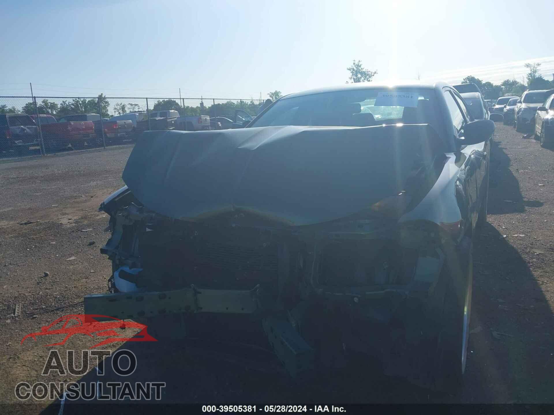 DODGE CHARGER 2023 - 2C3CDXJG9PH511478