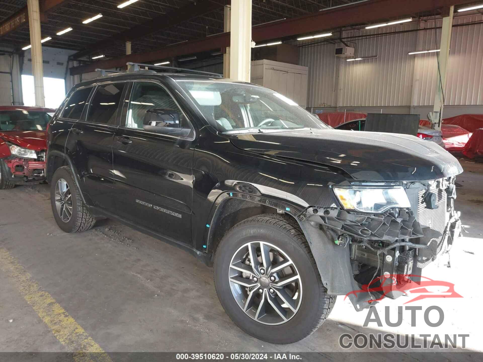 JEEP GRAND CHEROKEE 2019 - 1C4RJEAG0KC621740