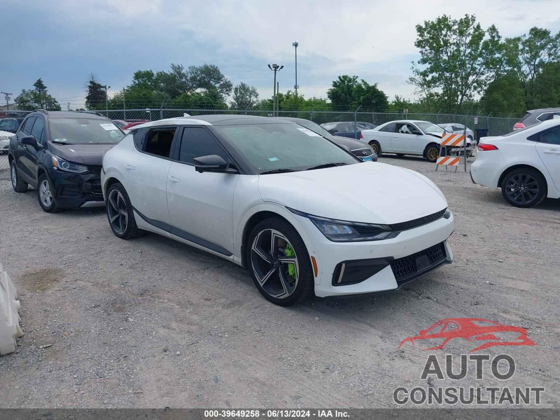 KIA EV6 2023 - KNDC5DLEXP5091840