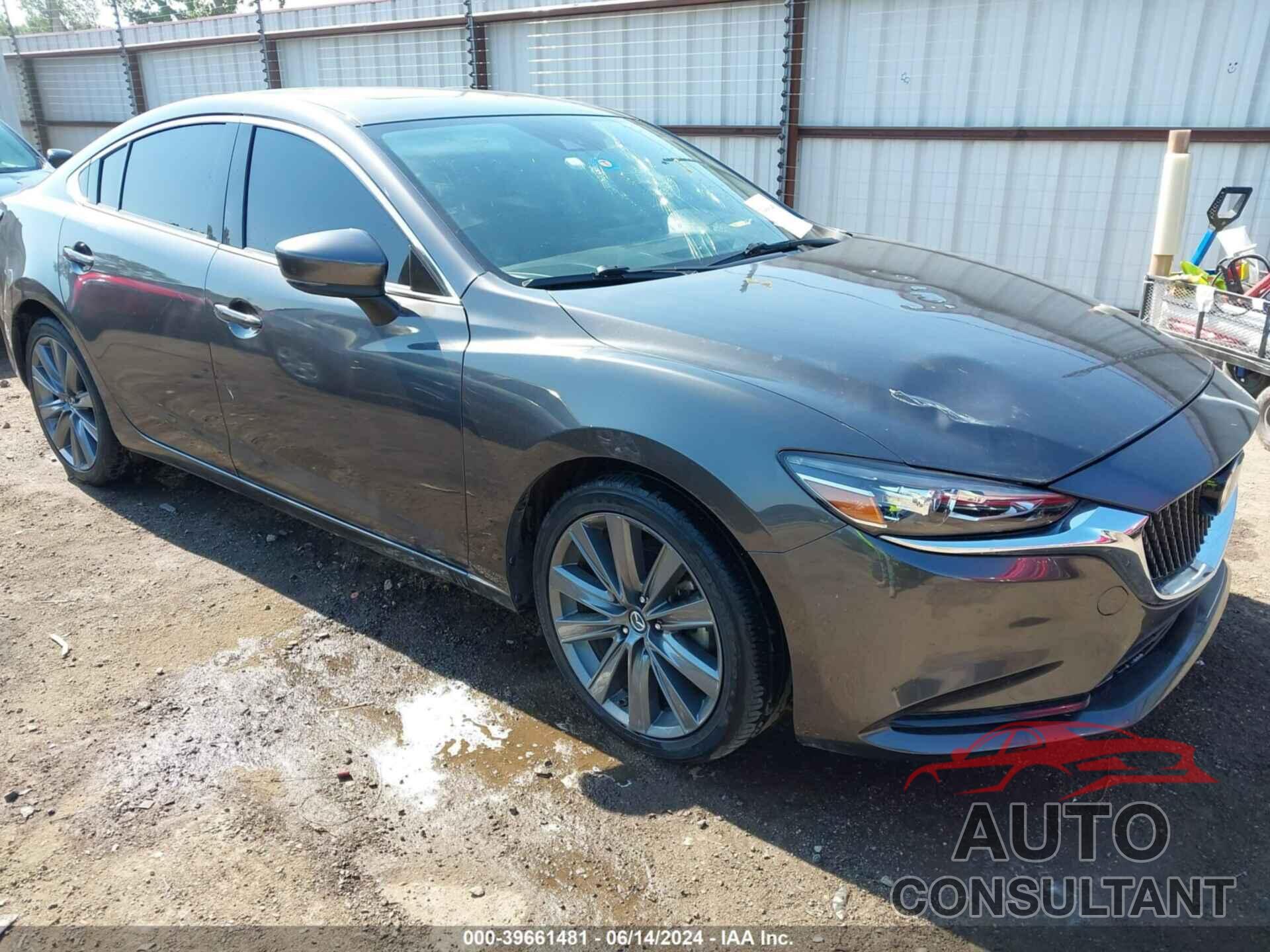 MAZDA MAZDA6 2019 - JM1GL1VM0K1503953