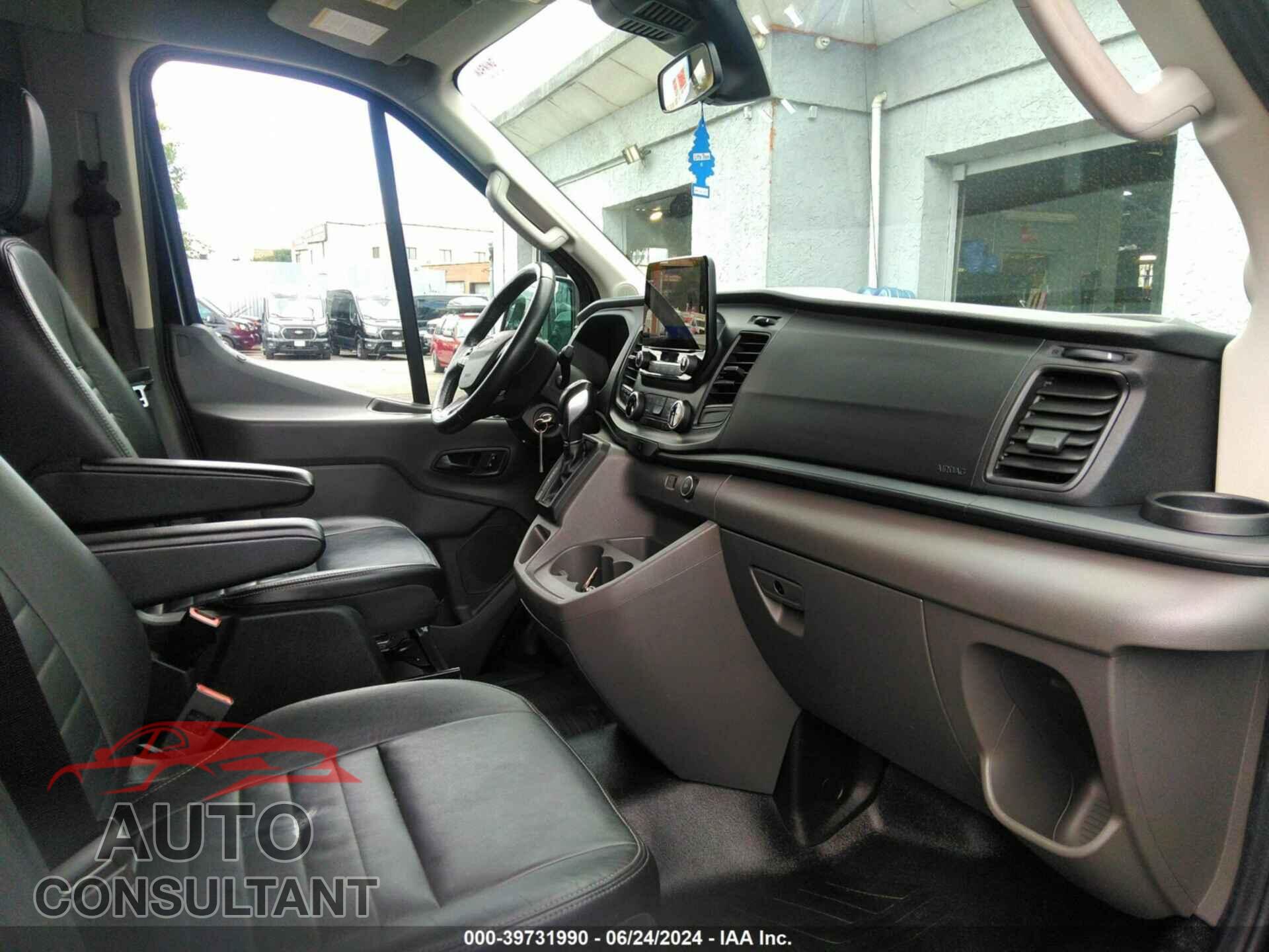 FORD TRANSIT 2021 - 1FBAX2C85MKA04881