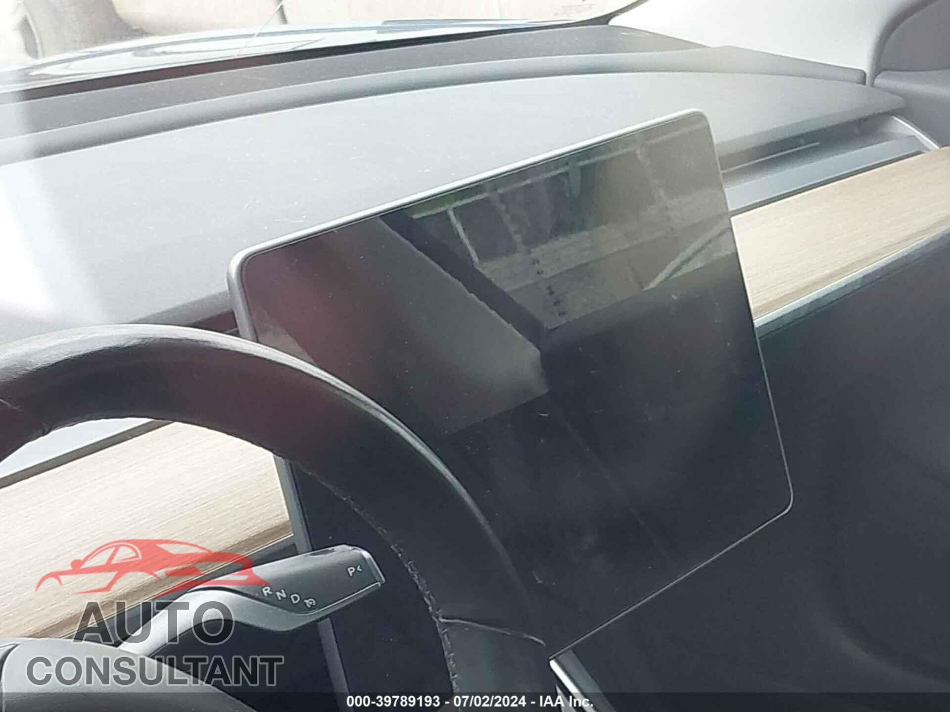 TESLA MODEL 3 2018 - 5YJ3E1EA3JF022714