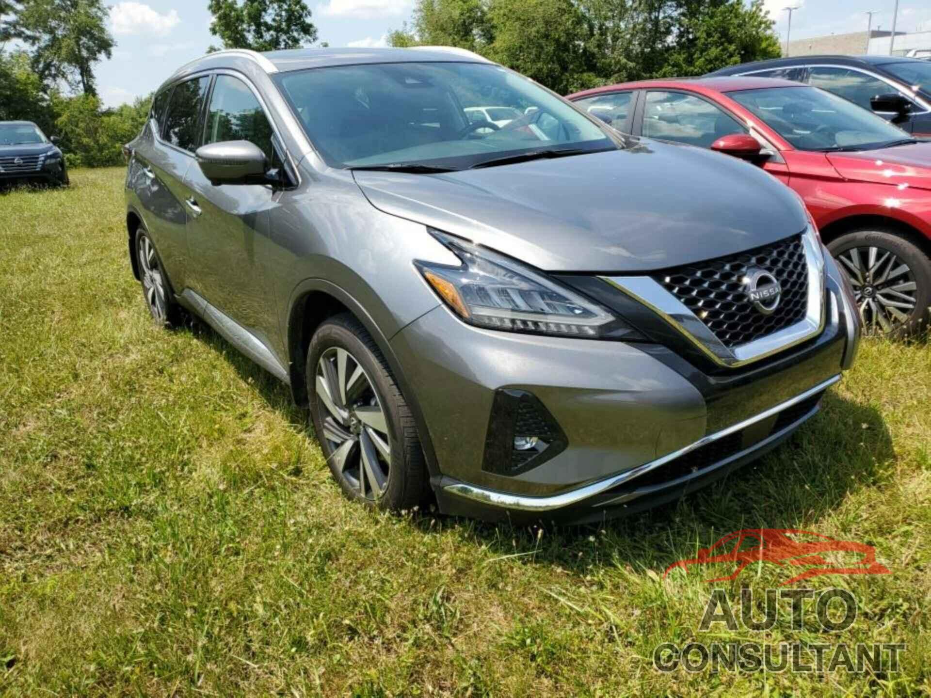 NISSAN MURANO 2023 - 5N1AZ2CS0PC102048