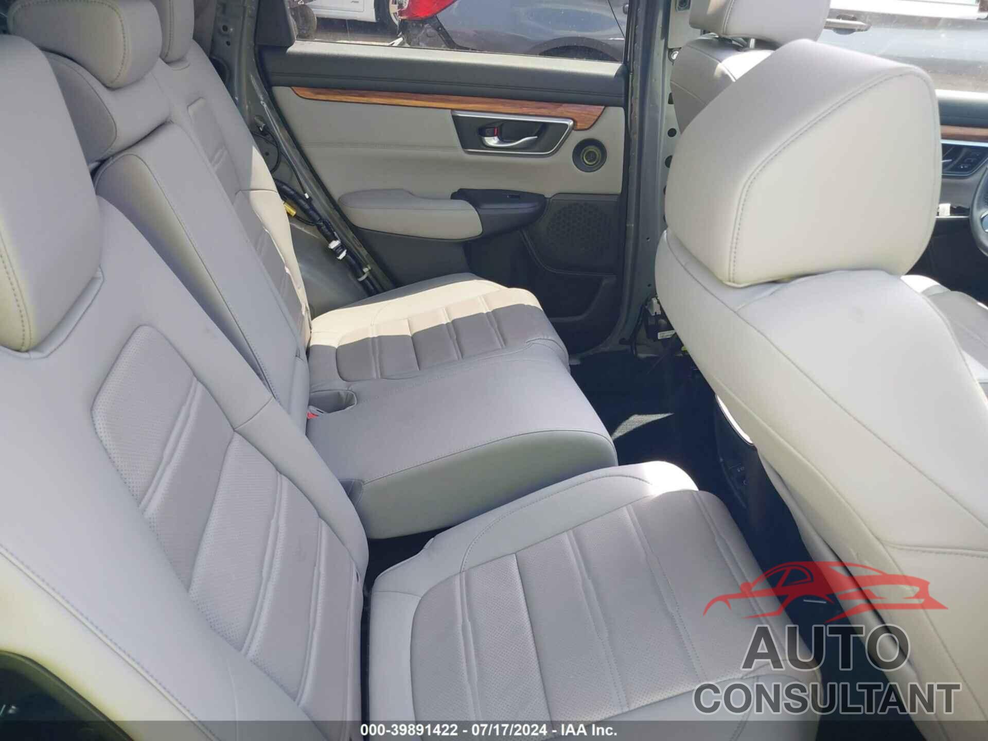 HONDA CR-V 2022 - 2HKRW2H90NH653362