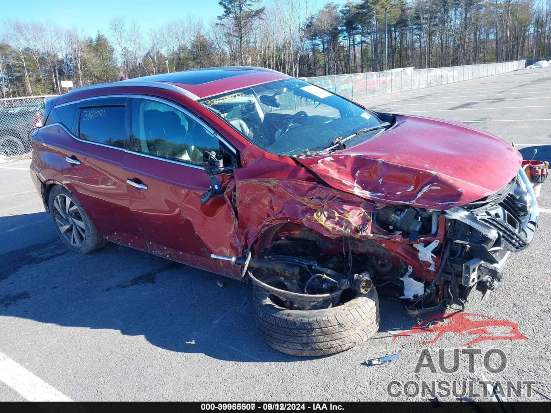 HYUNDAI SONATA 2009 - 5NPET46C39H466317