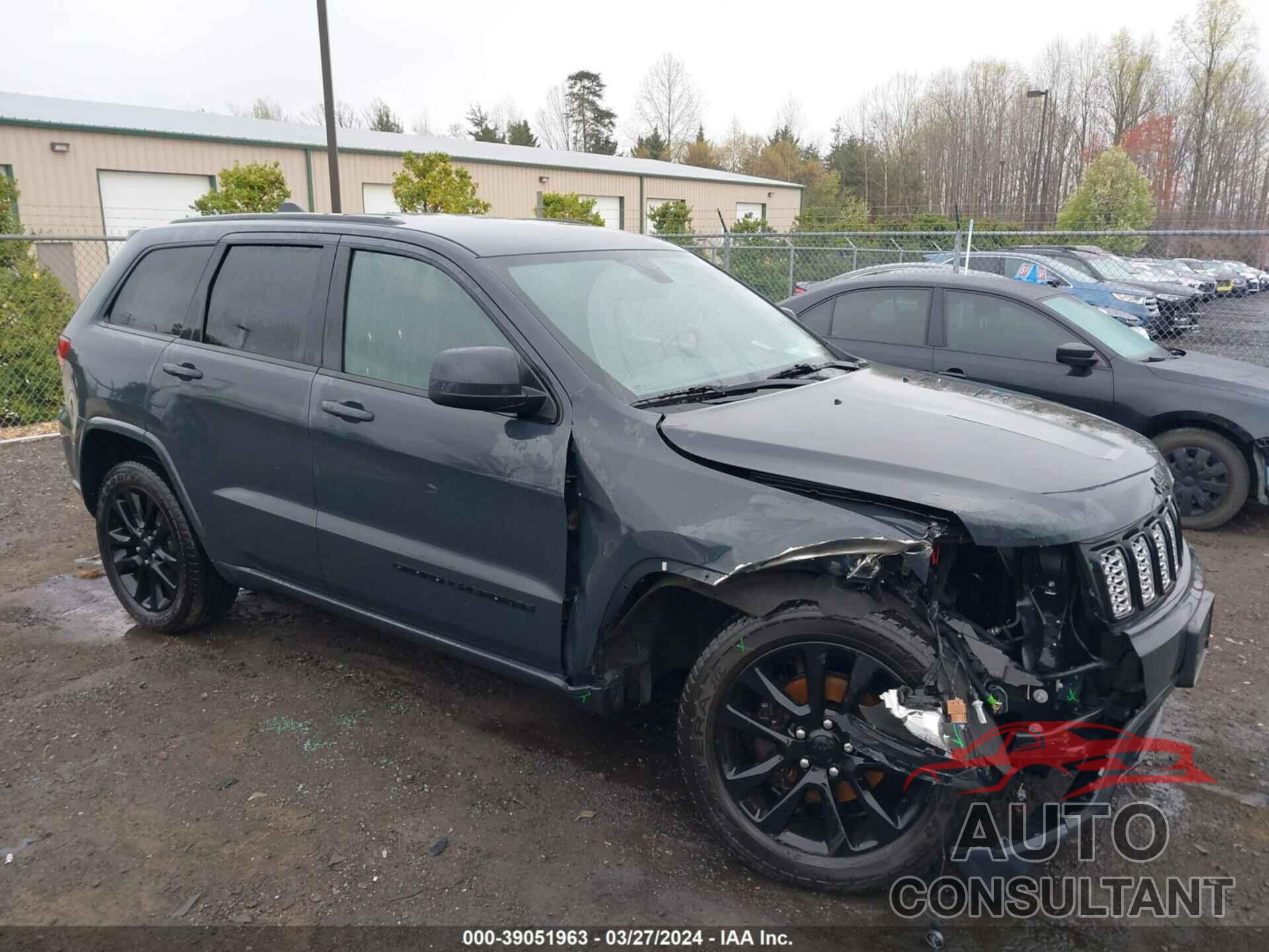 JEEP GRAND CHEROKEE 2018 - 1C4RJFAG6JC335346
