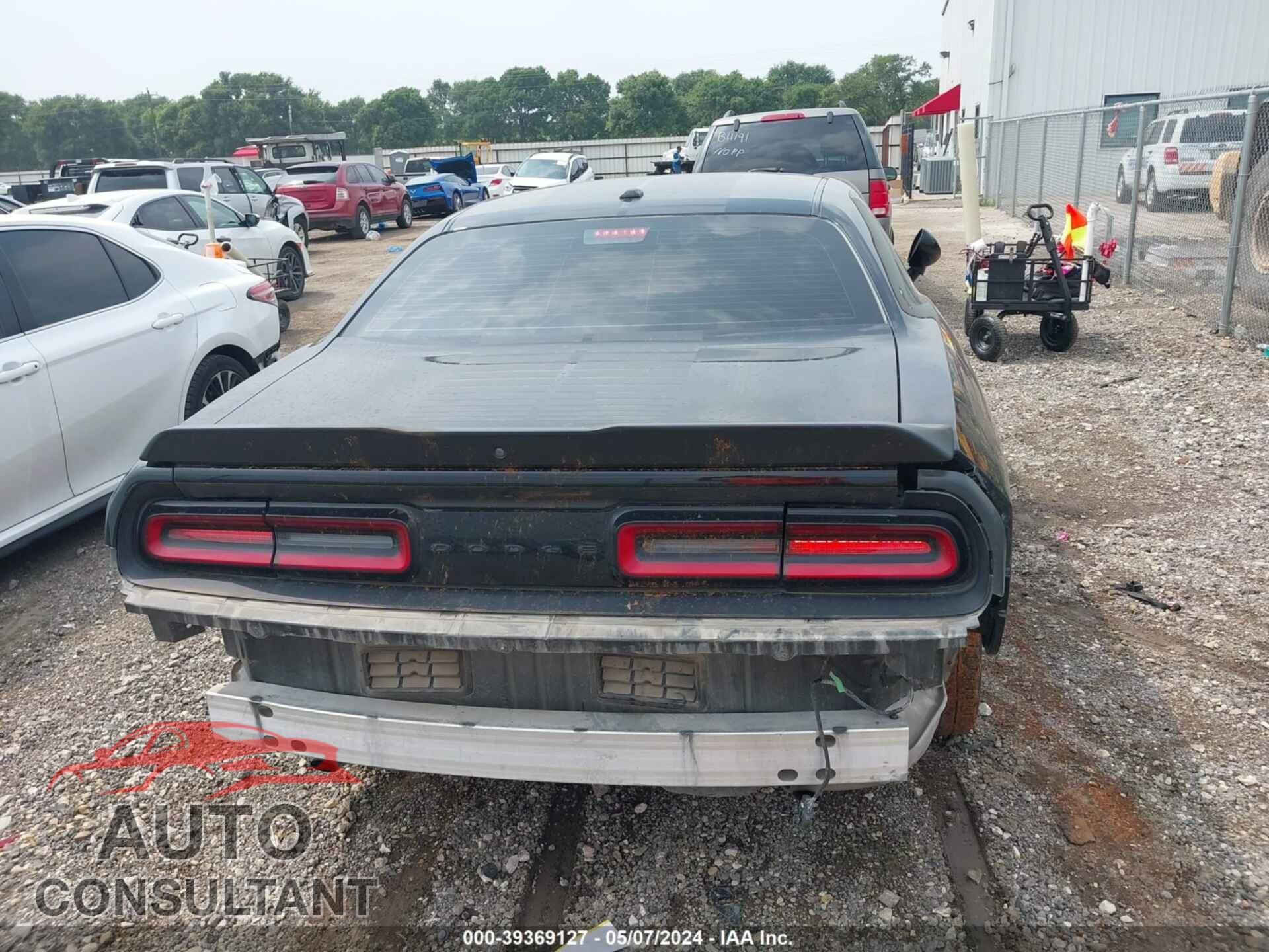 DODGE CHALLENGER 2020 - 2C3CDZAG4LH214723
