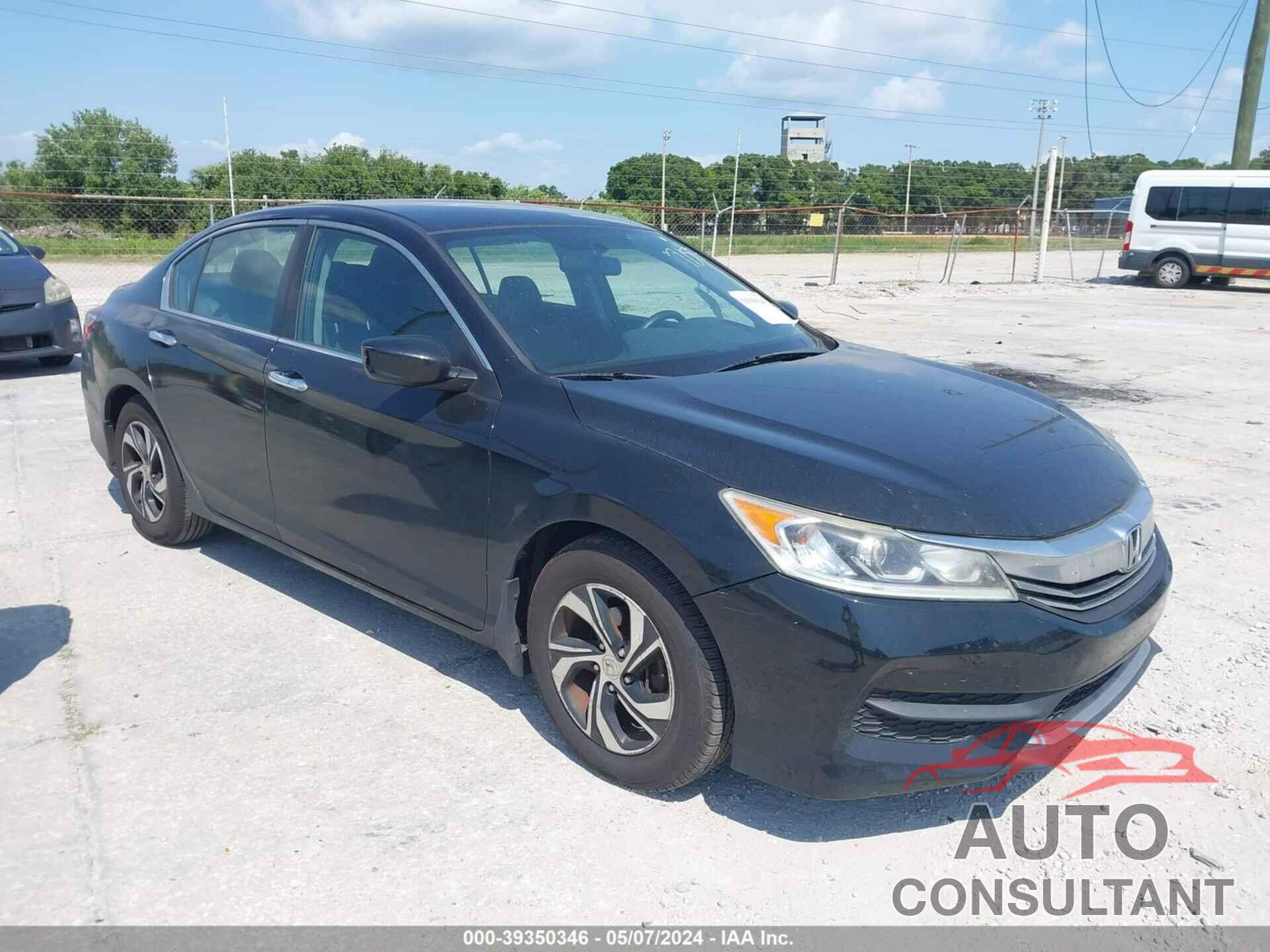 HONDA ACCORD 2016 - 1HGCR2F36GA067157