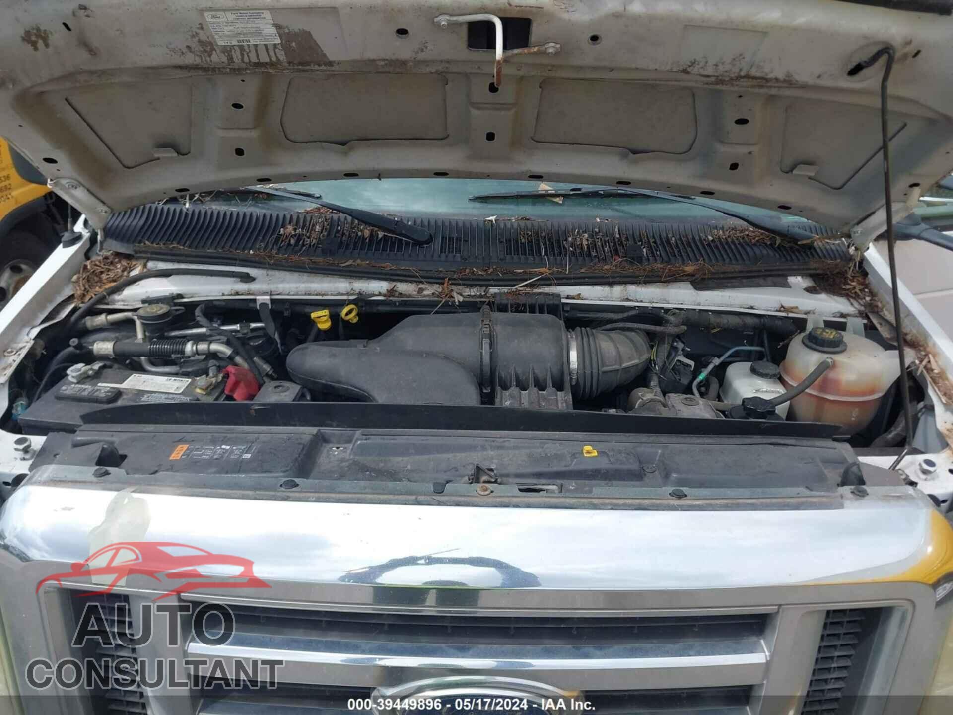FORD ECONOLINE 2017 - 1FDWE3F65HDC75629