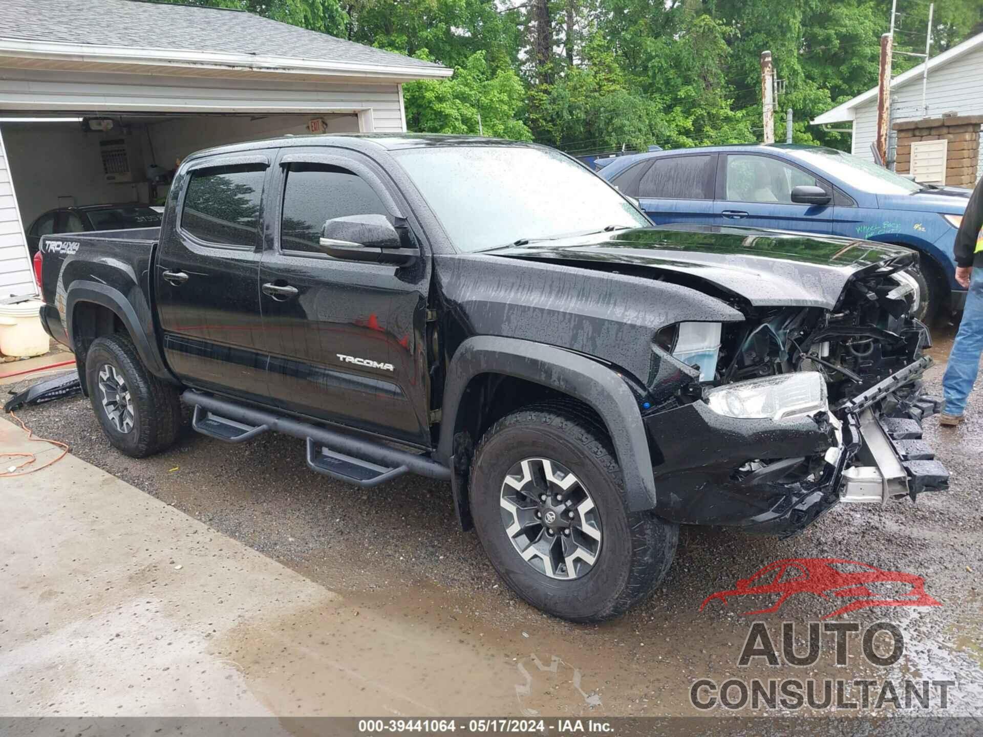 TOYOTA TACOMA 2017 - 3TMCZ5AN2HM083983