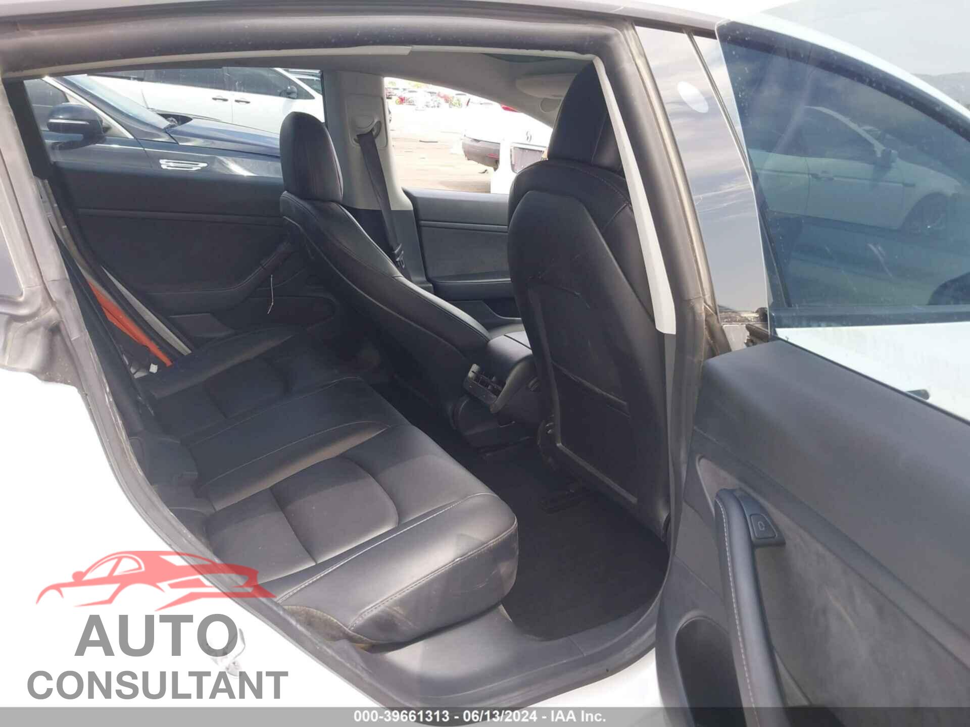 TESLA MODEL 3 2021 - 5YJ3E1EA7MF922648