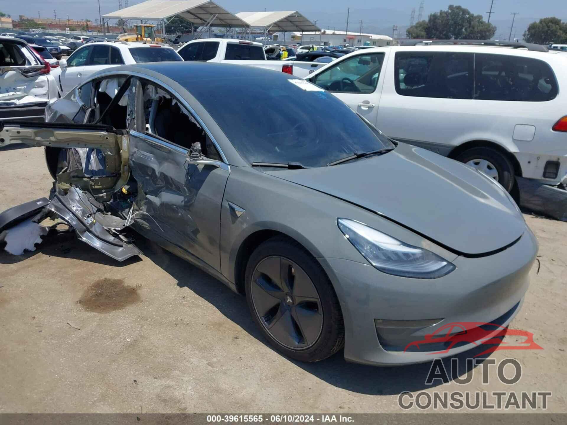 TESLA MODEL 3 2020 - 5YJ3E1EB3LF635394