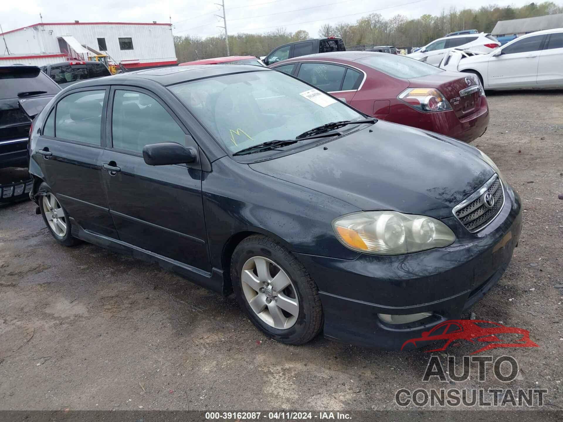 TOYOTA COROLLA 2016 - 5YFBURHE0GP505067