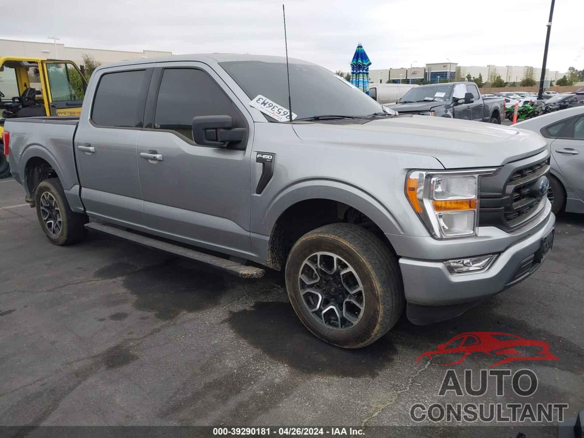 FORD F-150 2022 - 1FTEW1CP3NKD56859