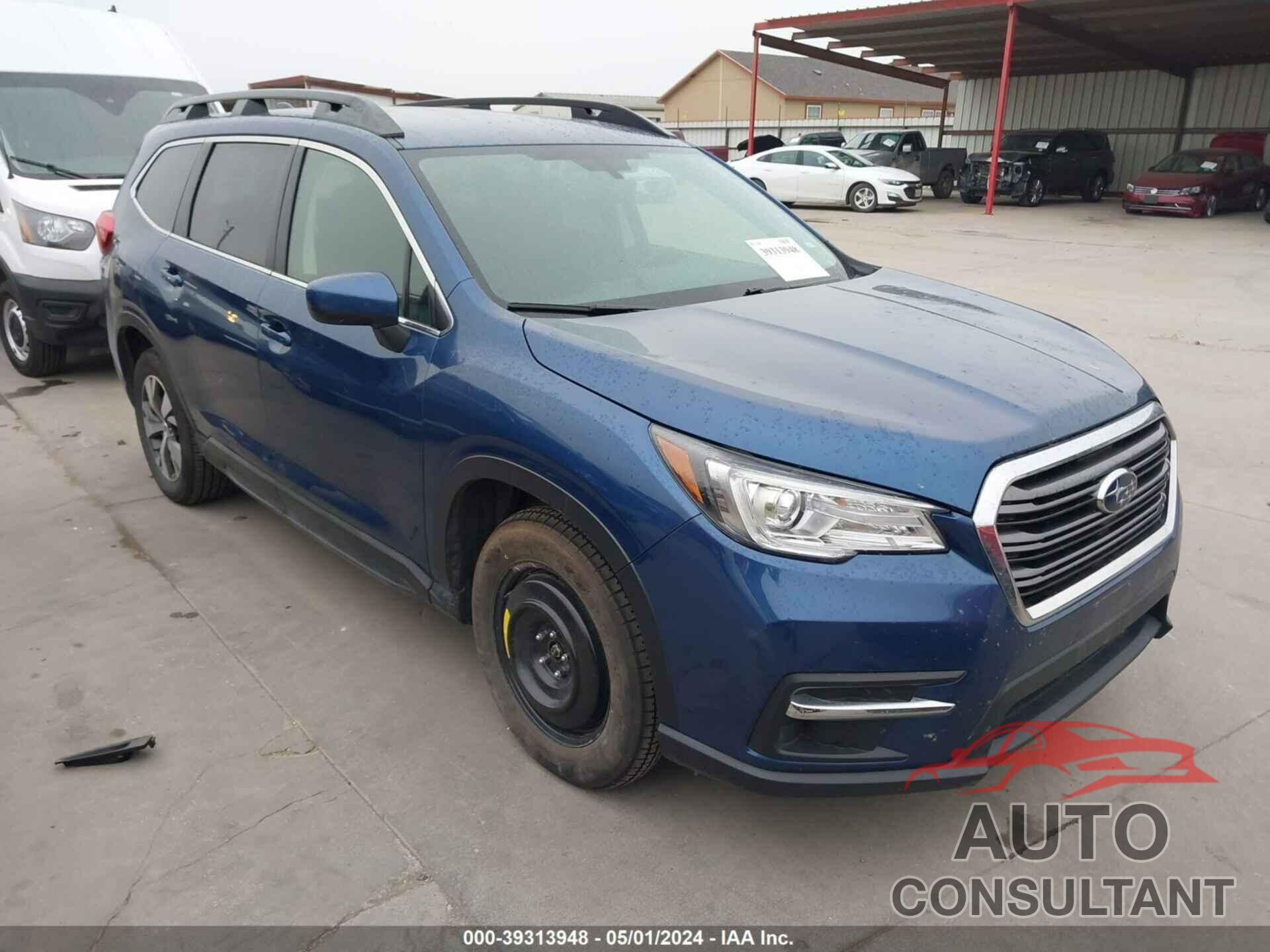 SUBARU ASCENT 2022 - 4S4WMACD1N3467190