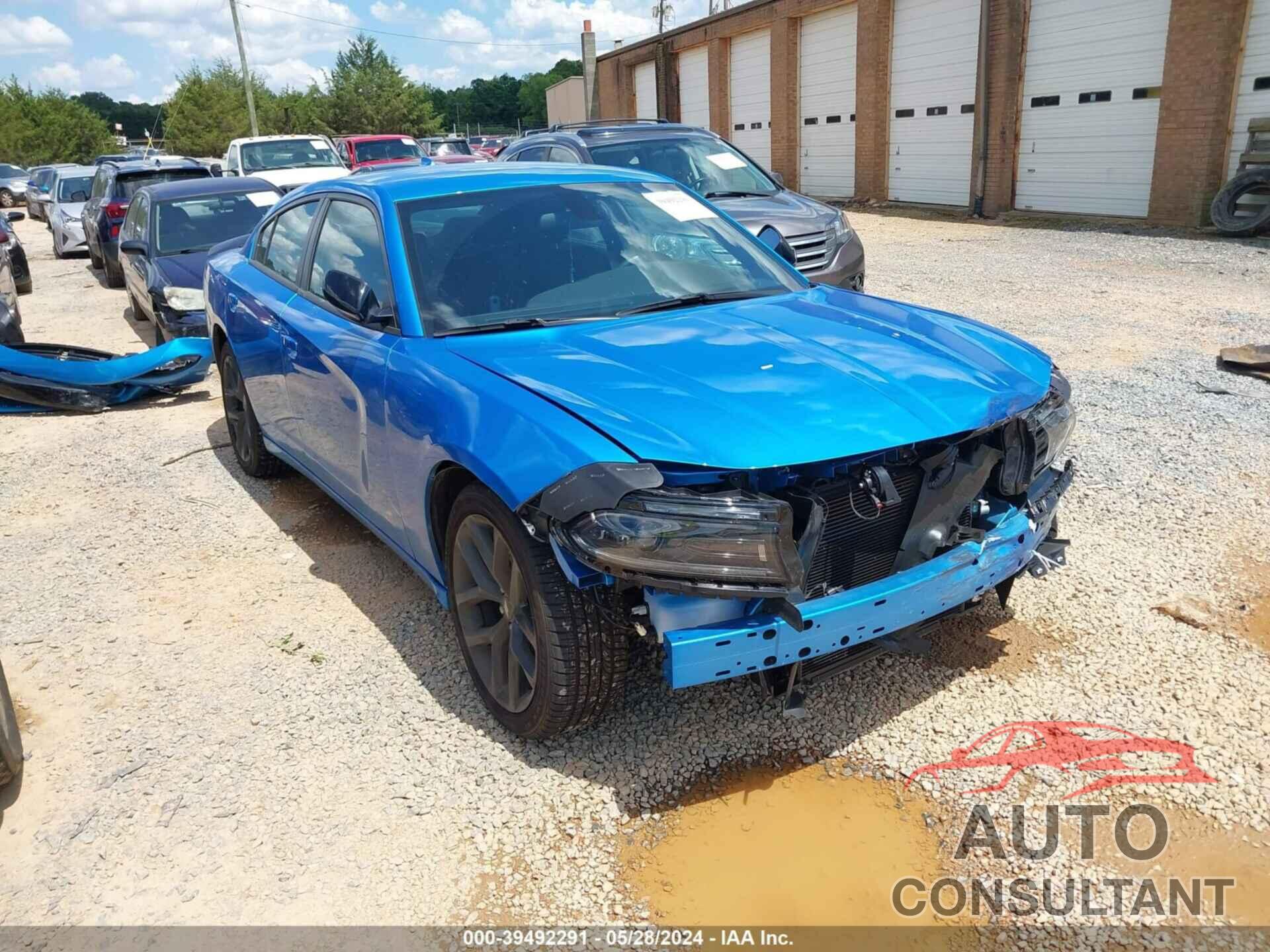 DODGE CHARGER 2023 - 2C3CDXBG5PH623306