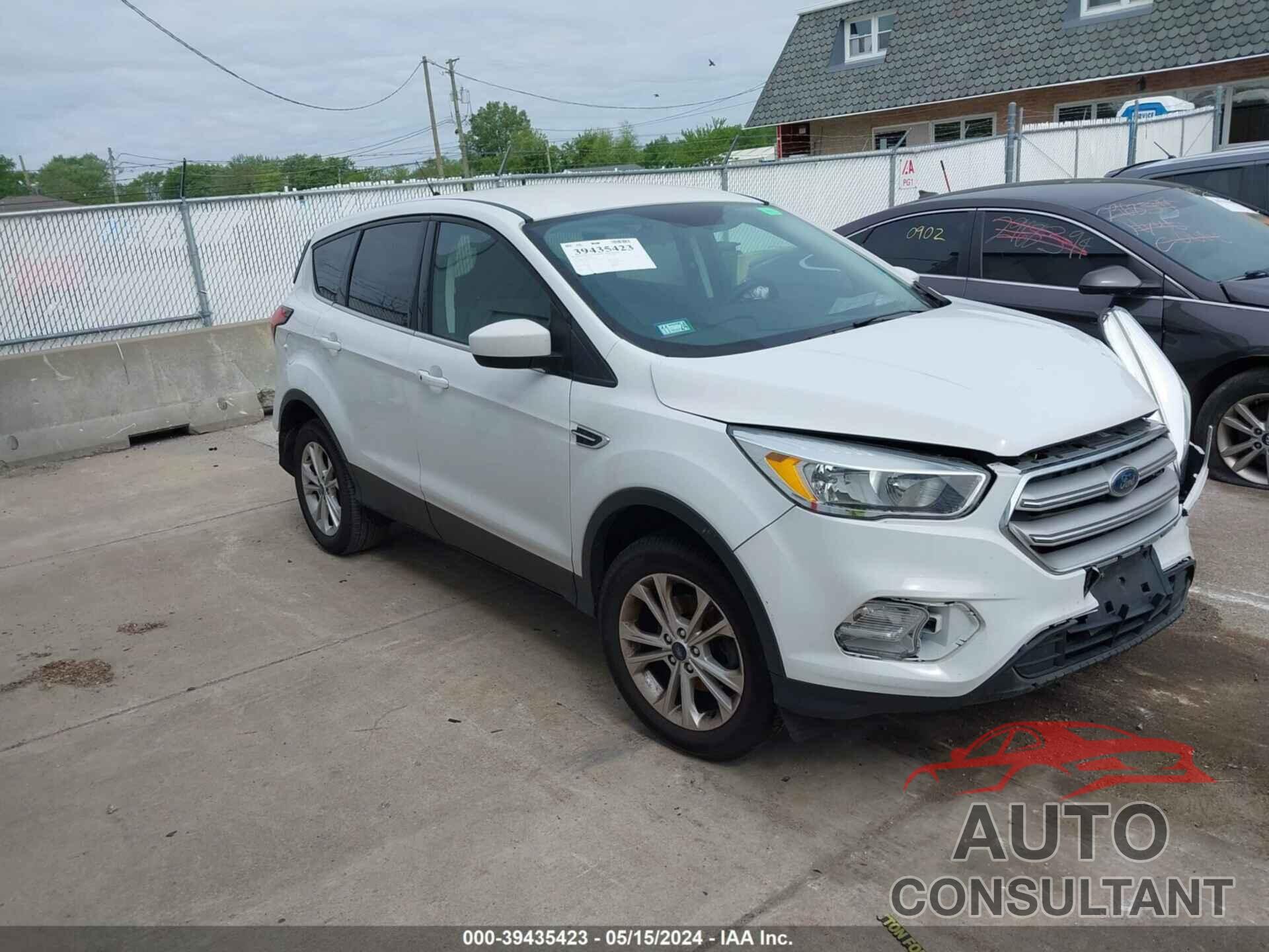 FORD ESCAPE 2019 - 1FMCU0GD3KUA02648