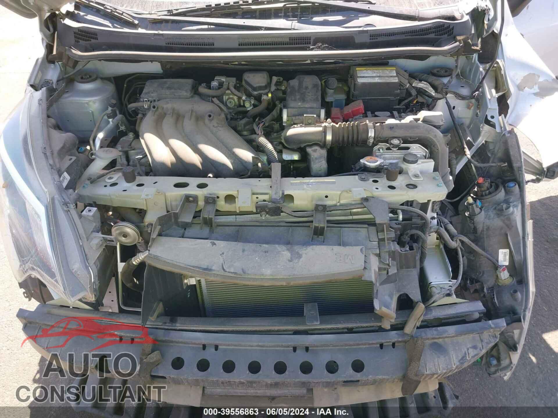 NISSAN VERSA NOTE 2019 - 3N1CE2CP3KL356020
