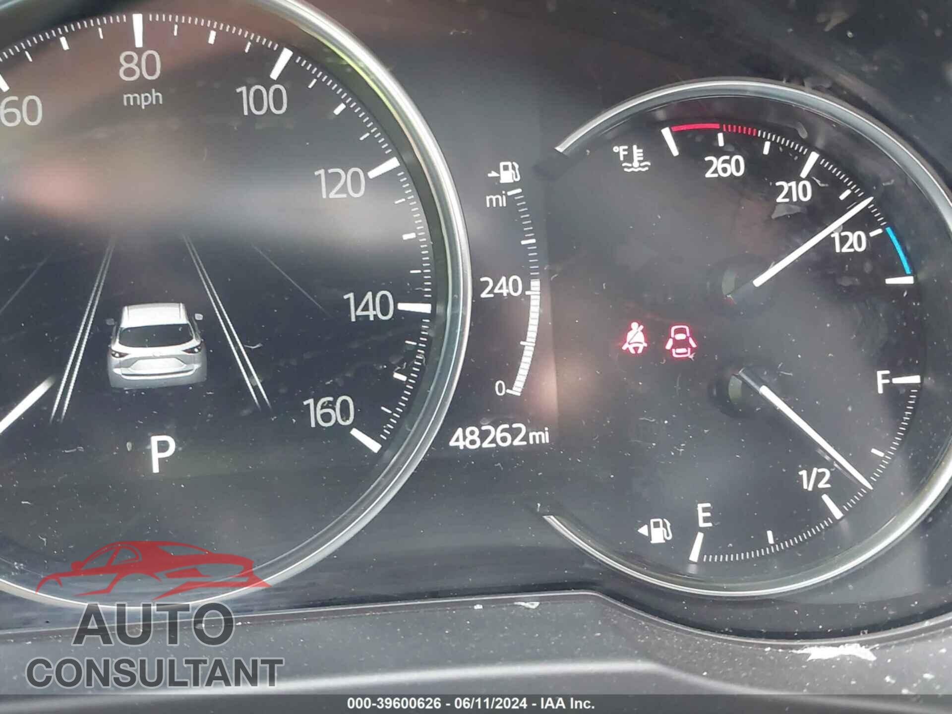 MAZDA CX-5 2021 - JM3KFBDM2M1303711