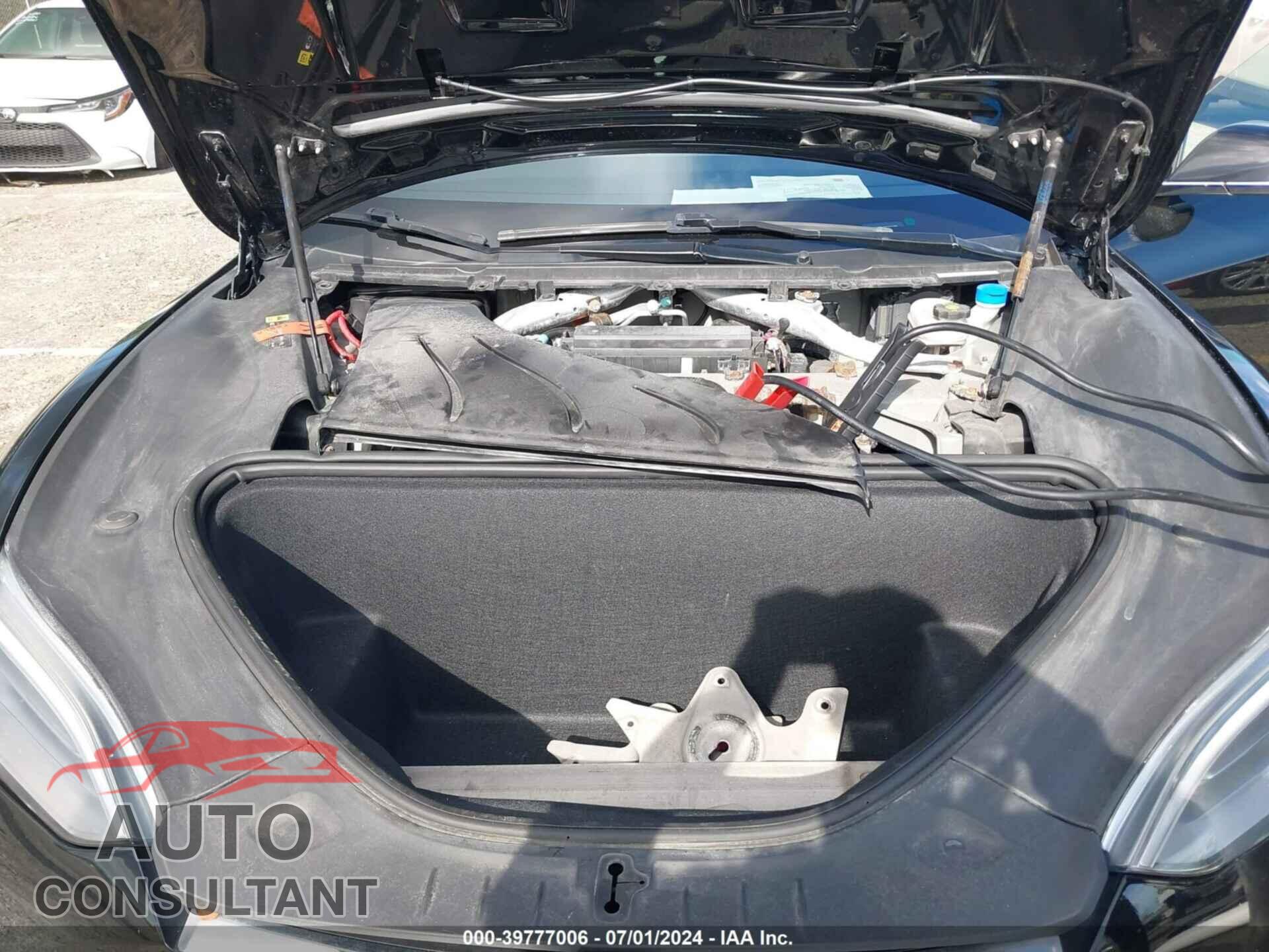 TESLA MODEL S 2017 - 5YJSA1E14HF200499