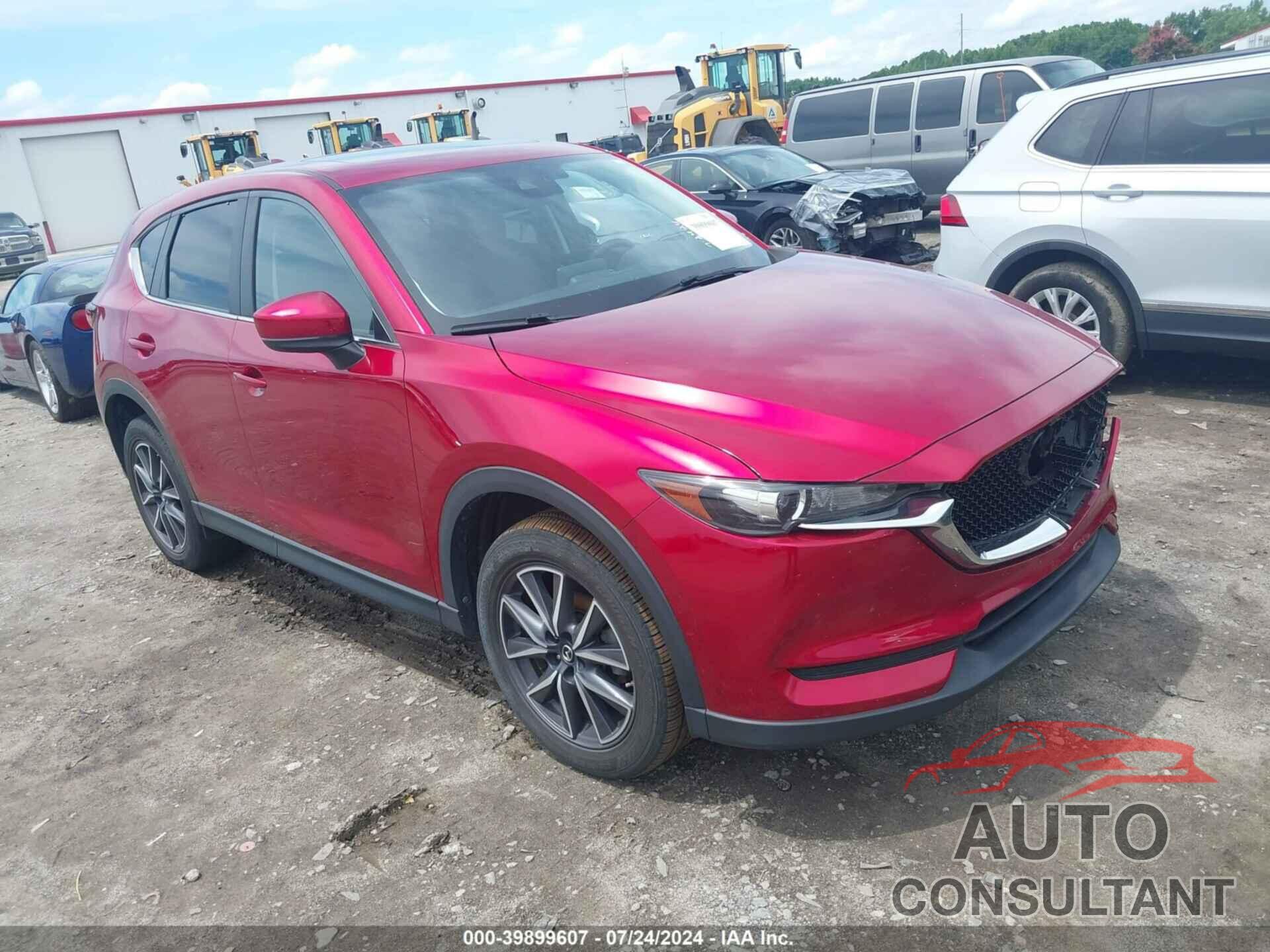 MAZDA CX-5 2018 - JM3KFBCM8J0335260