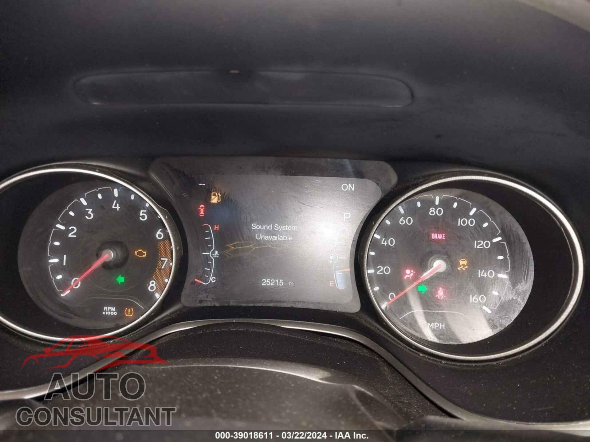 JEEP COMPASS 2021 - 3C4NJDEB6MT513122