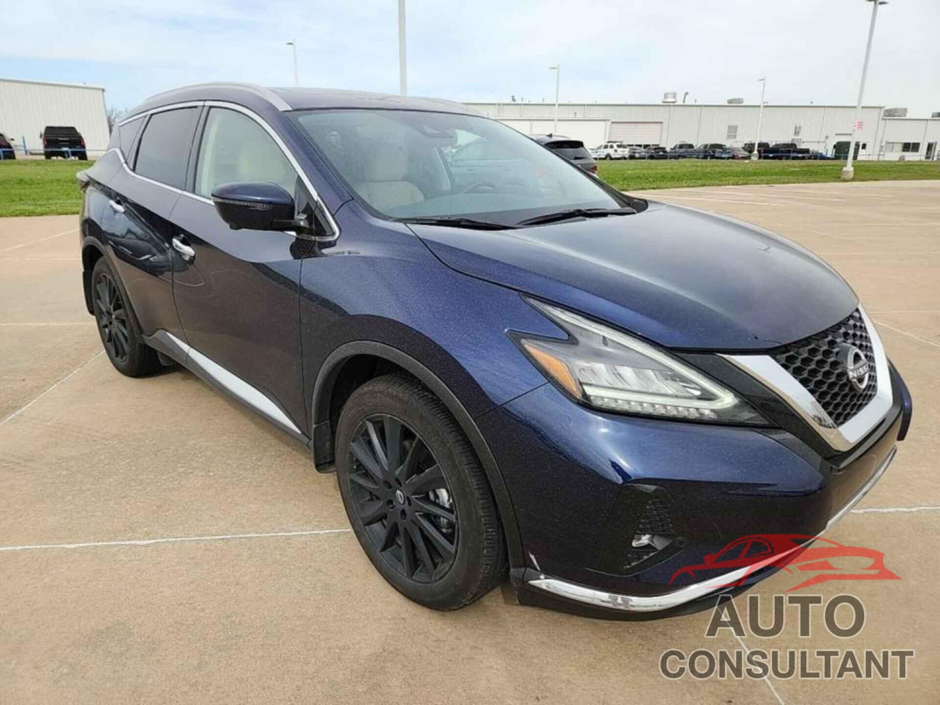 NISSAN MURANO 2023 - 5N1AZ2DJ4PC137665