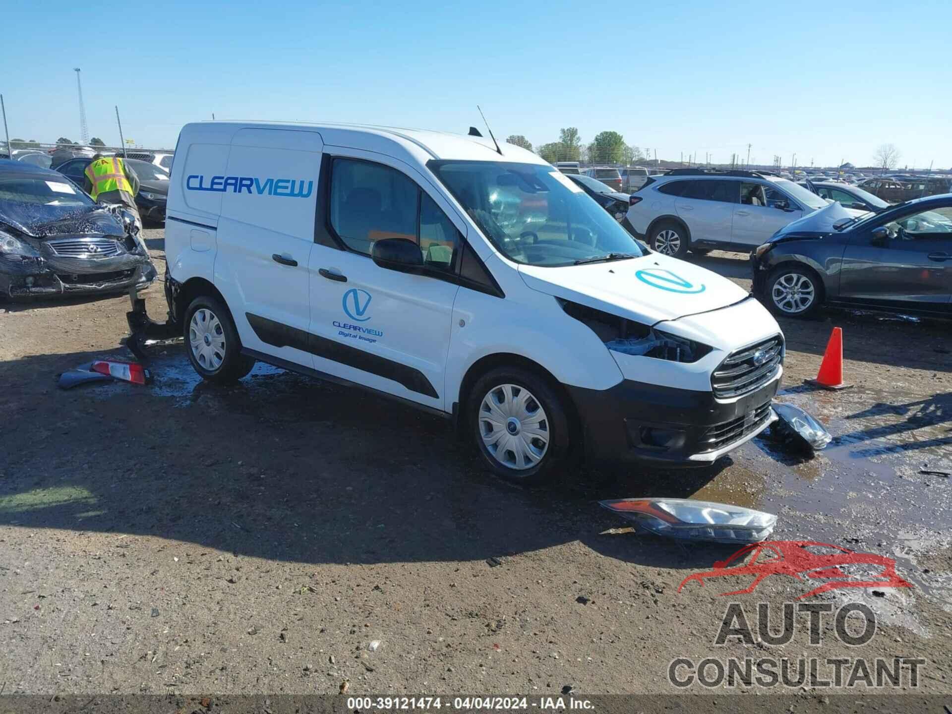 FORD TRANSIT CONNECT 2021 - NM0LS6E20M1497844