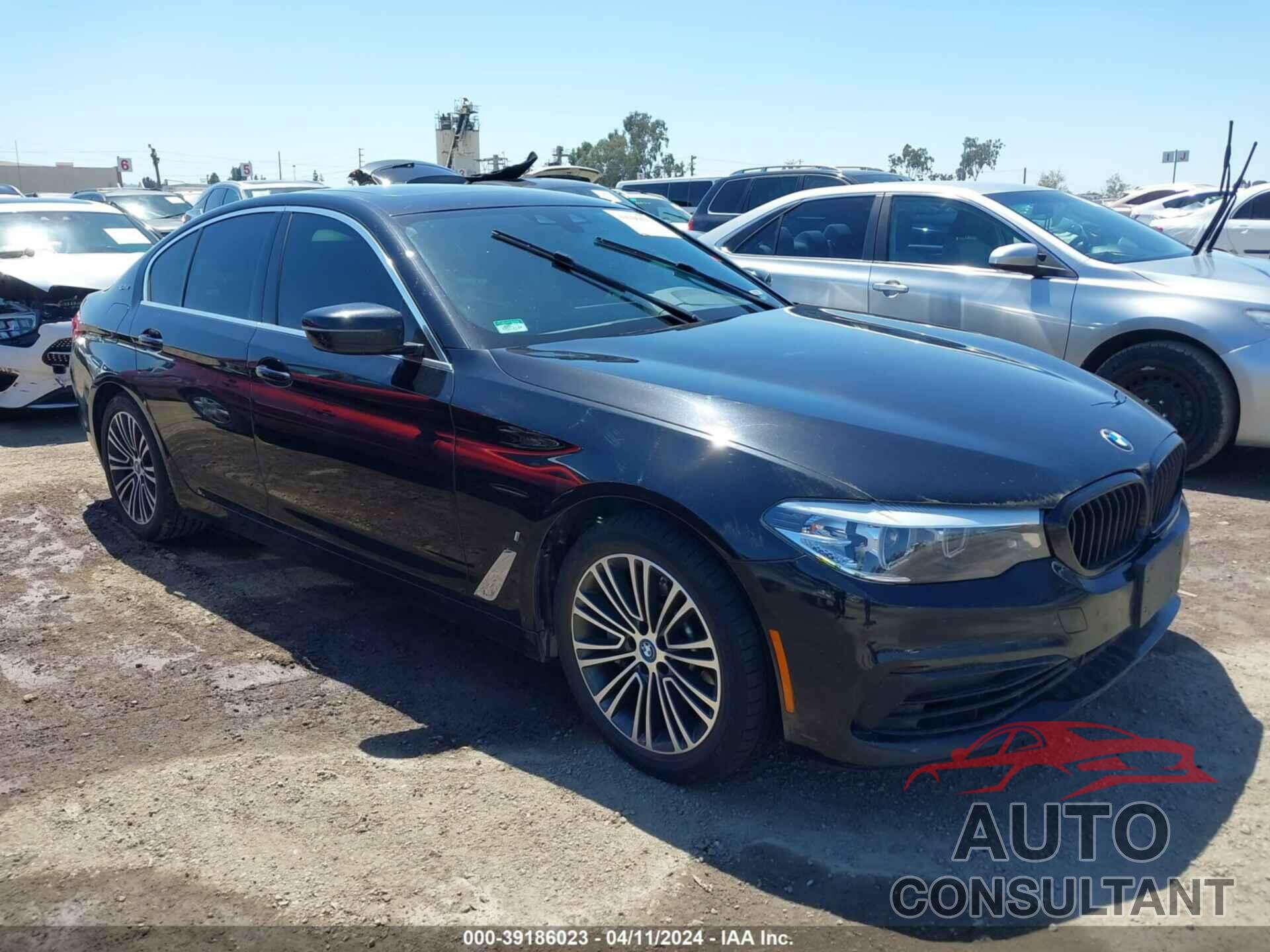 BMW 530E 2019 - WBAJB1C58KB376302