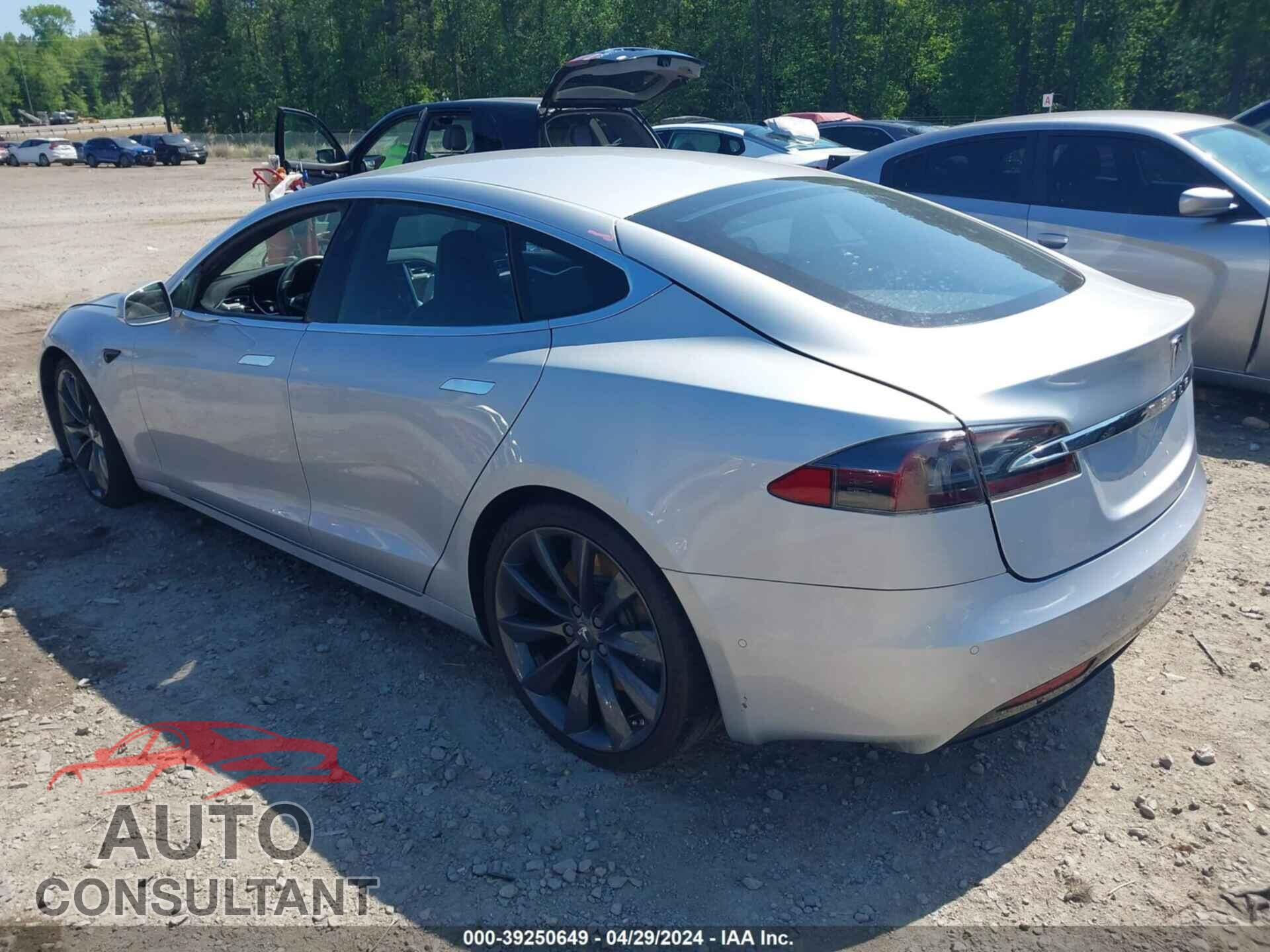 TESLA MODEL S 2016 - 5YJSA1E23GF172749