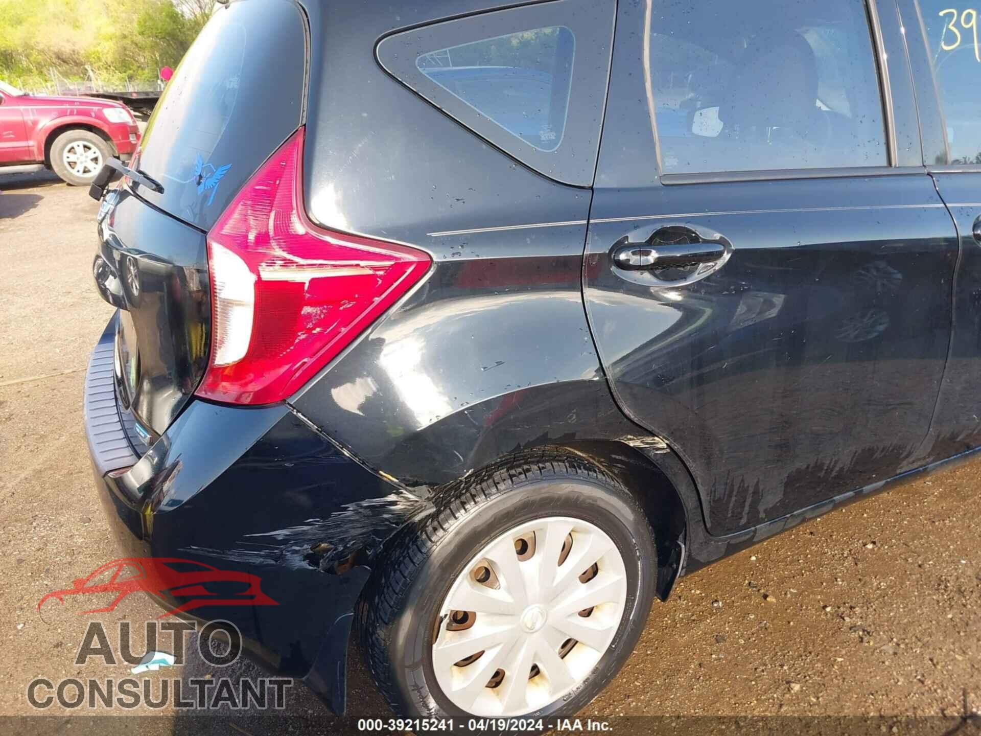 NISSAN VERSA NOTE 2016 - 3N1CE2CP7GL387195