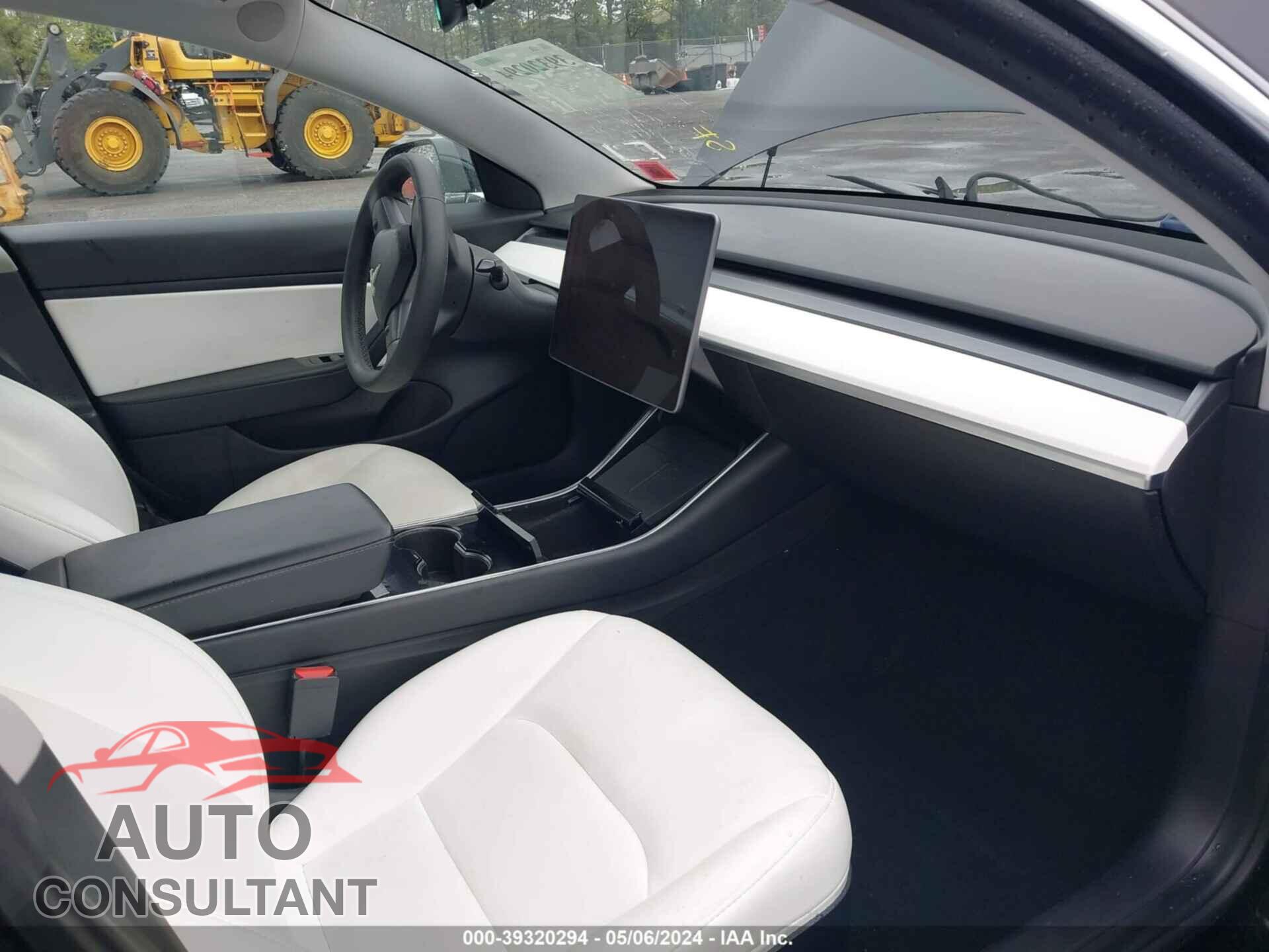 TESLA MODEL 3 2020 - 5YJ3E1EB9LF791178