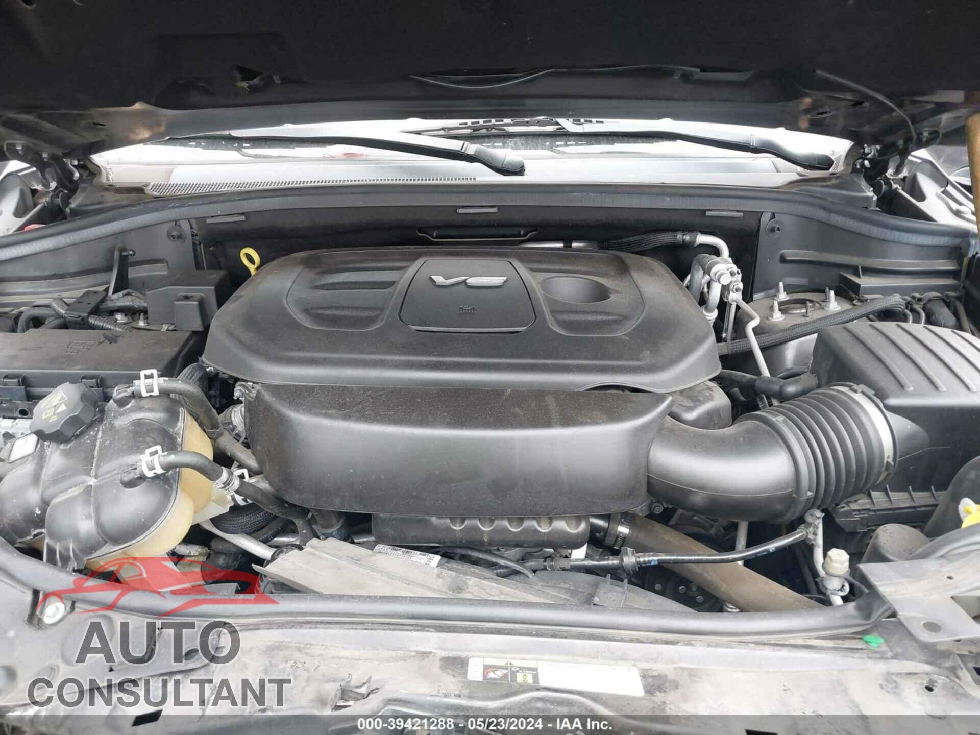 DODGE DURANGO 2017 - 1C4RDJAG9HC806250