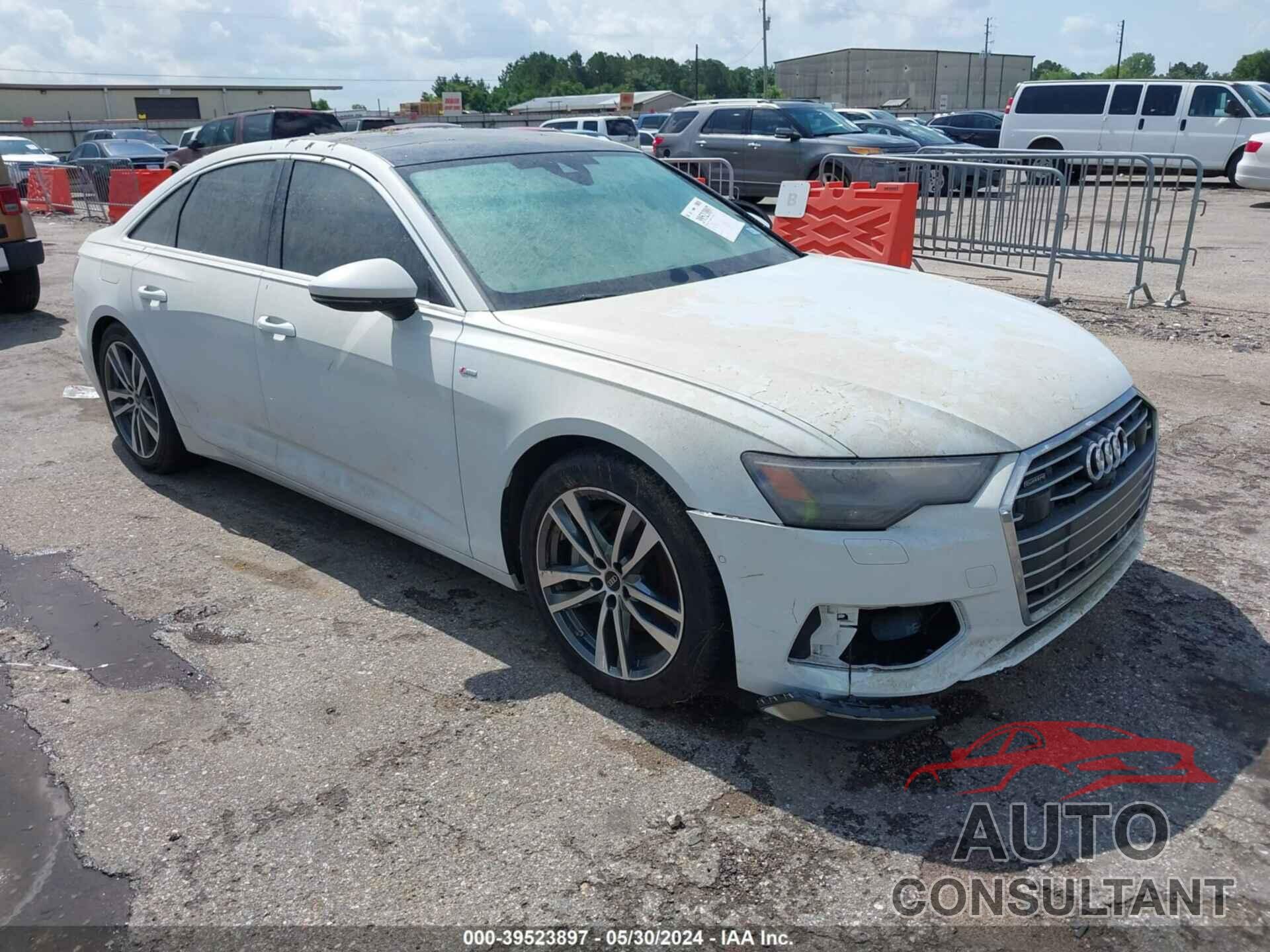 AUDI A6 2023 - WAUE3BF21PN035464