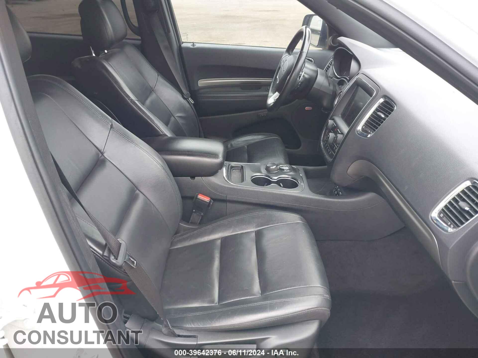 DODGE DURANGO 2017 - 1C4RDHDG9HC838832