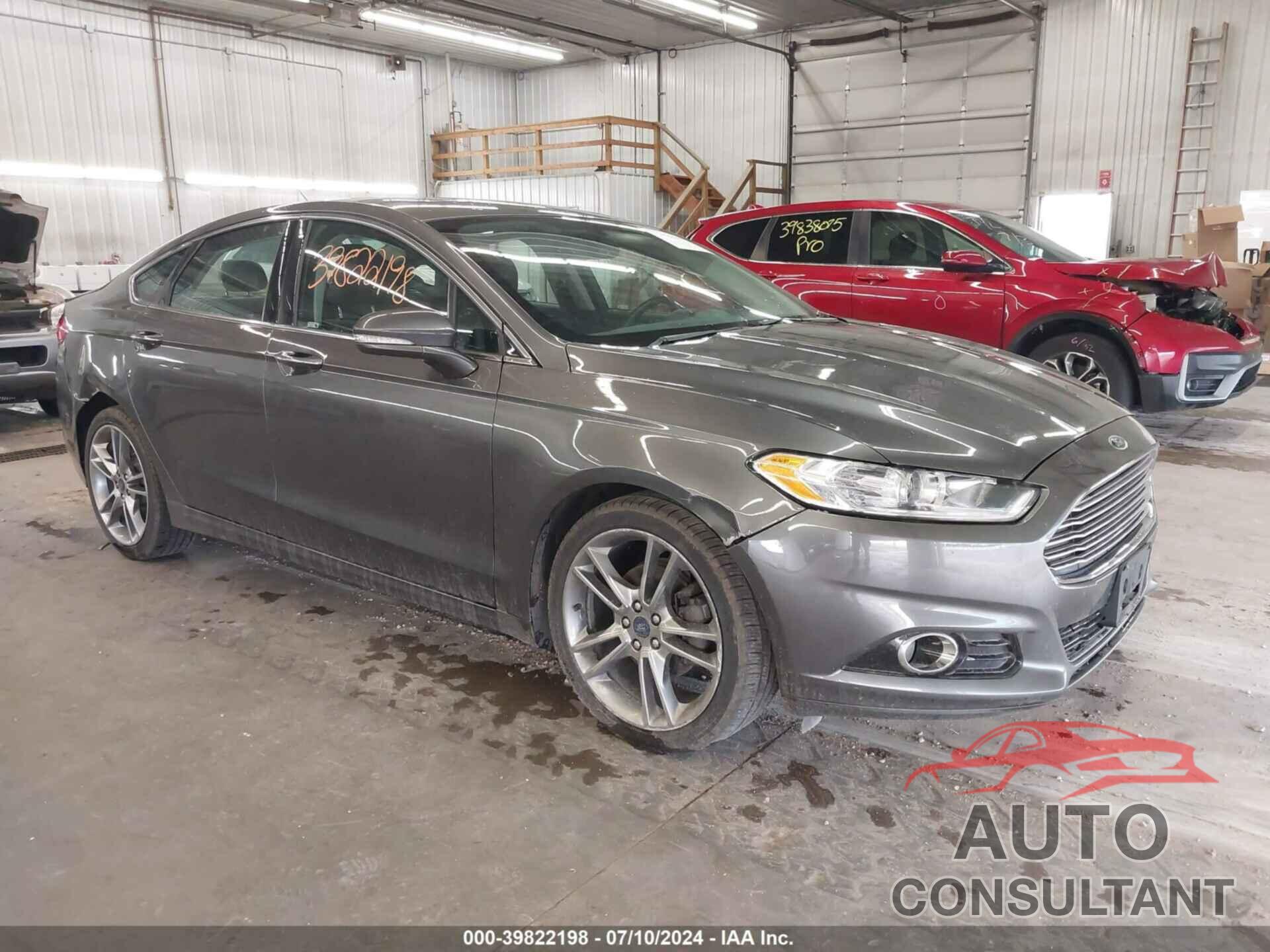 FORD FUSION 2016 - 3FA6P0D99GR224804