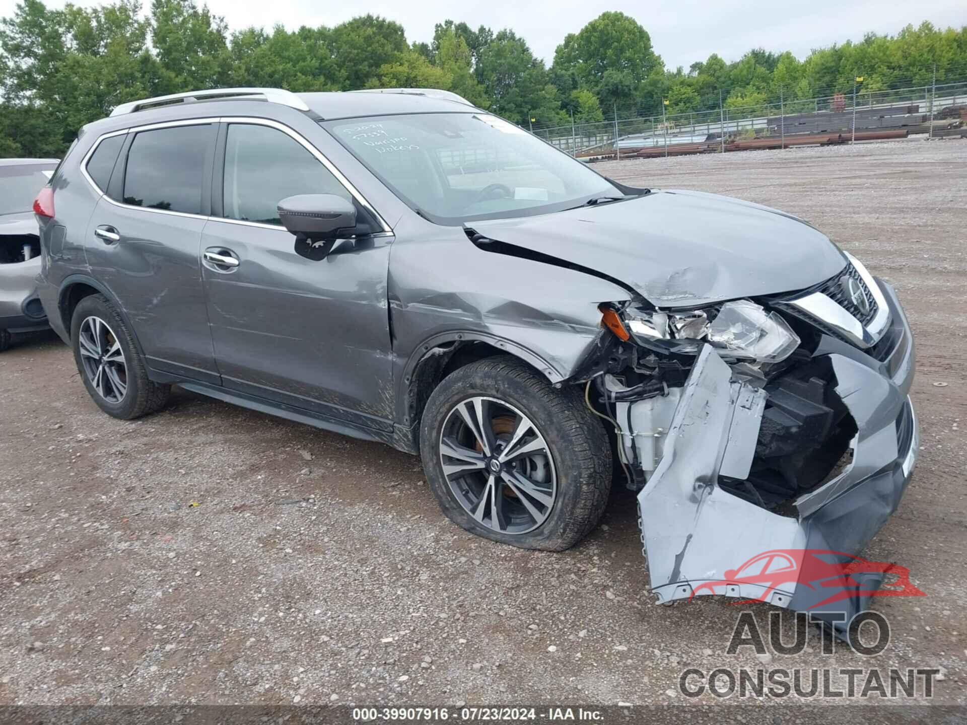 NISSAN ROGUE 2020 - JN8AT2MT3LW033611