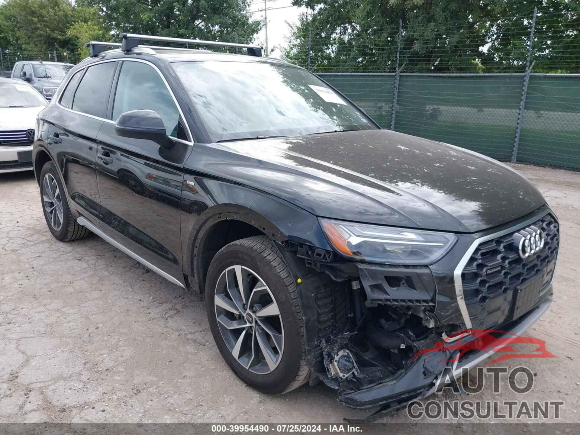 AUDI Q5 2024 - WA1EAAFY3R2022303