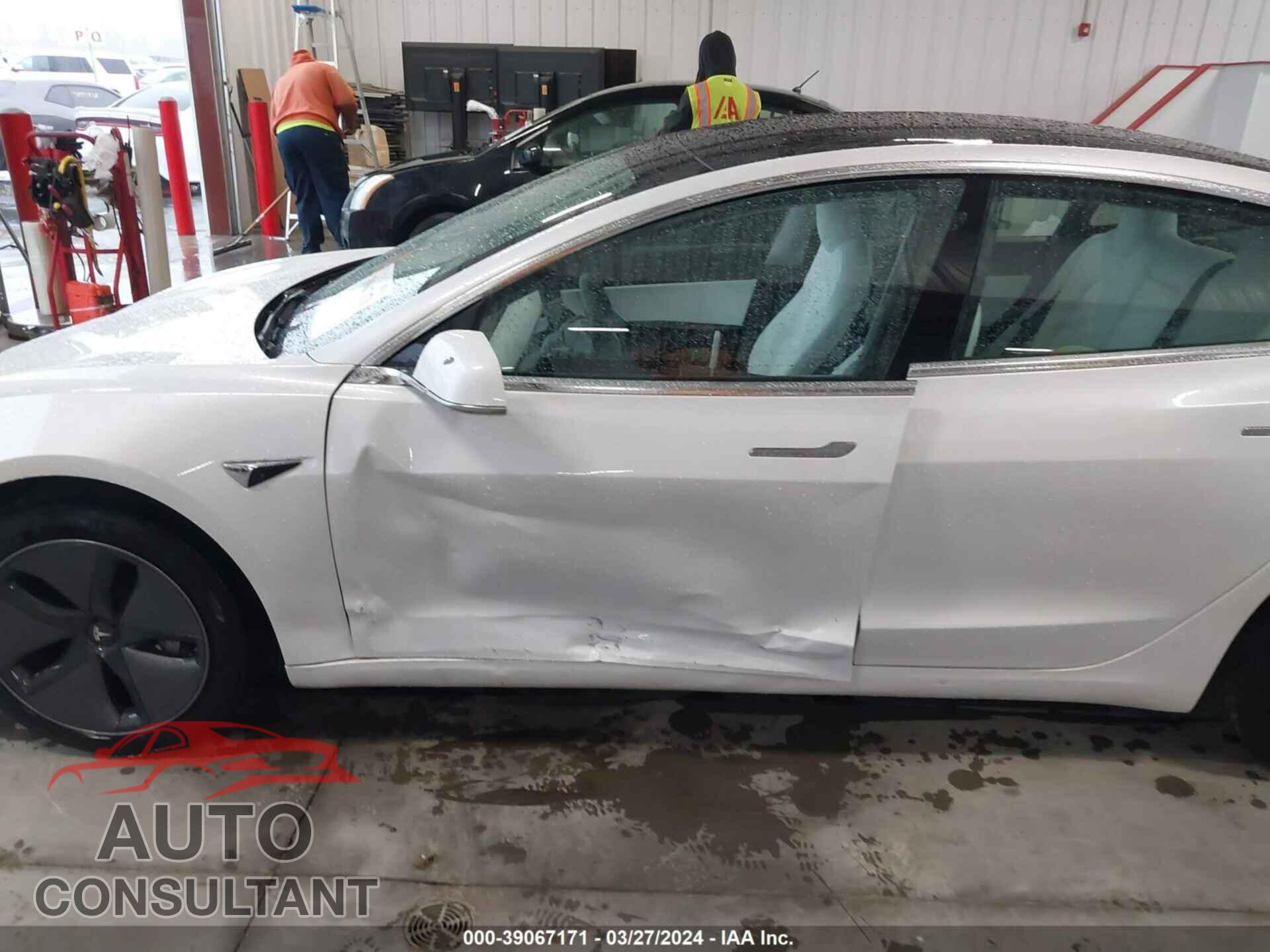 TESLA MODEL 3 2020 - 5YJ3E1EA8LF738205