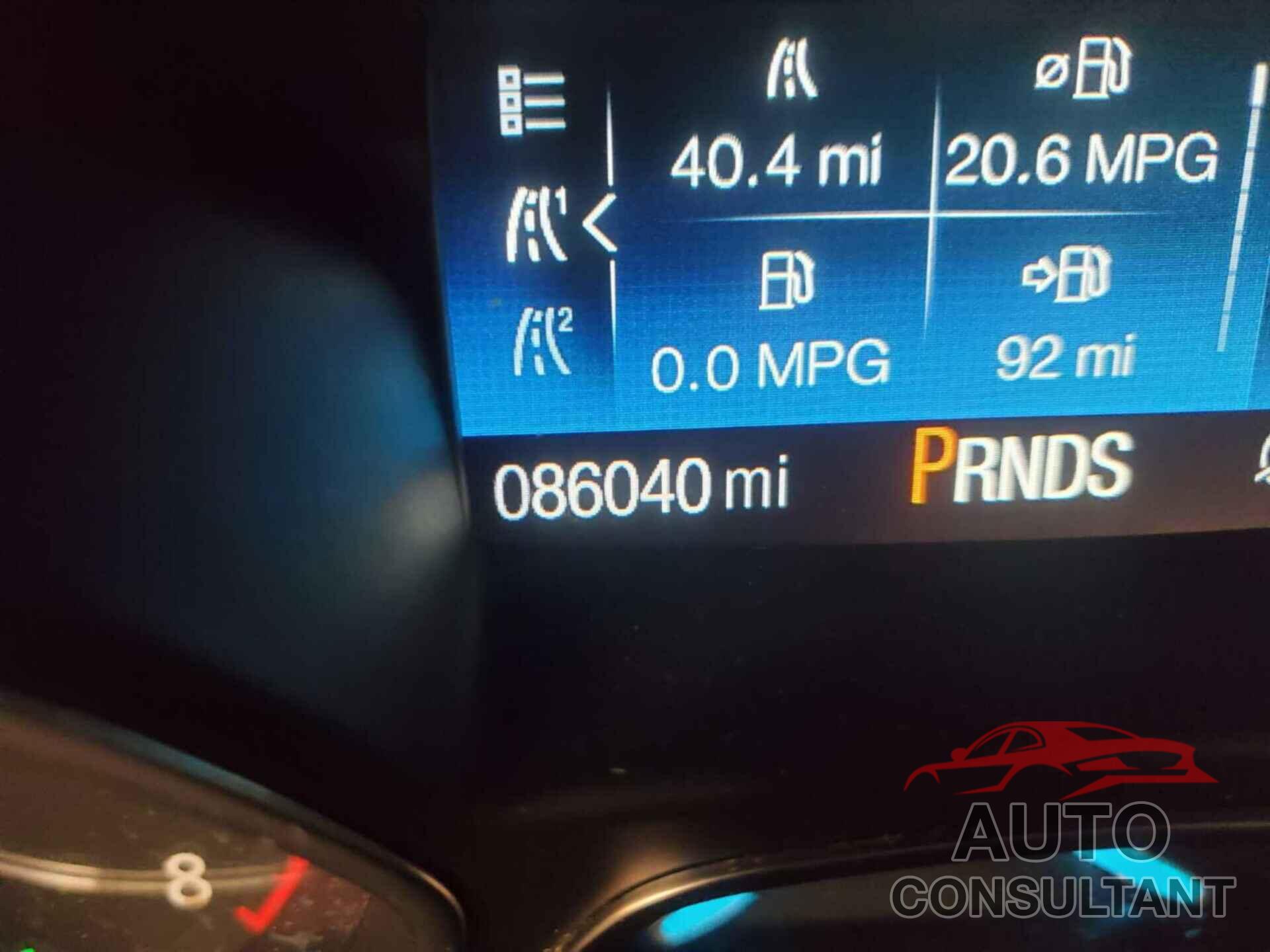 FORD ESCAPE 2018 - 1FMCU0HD1JUC41287