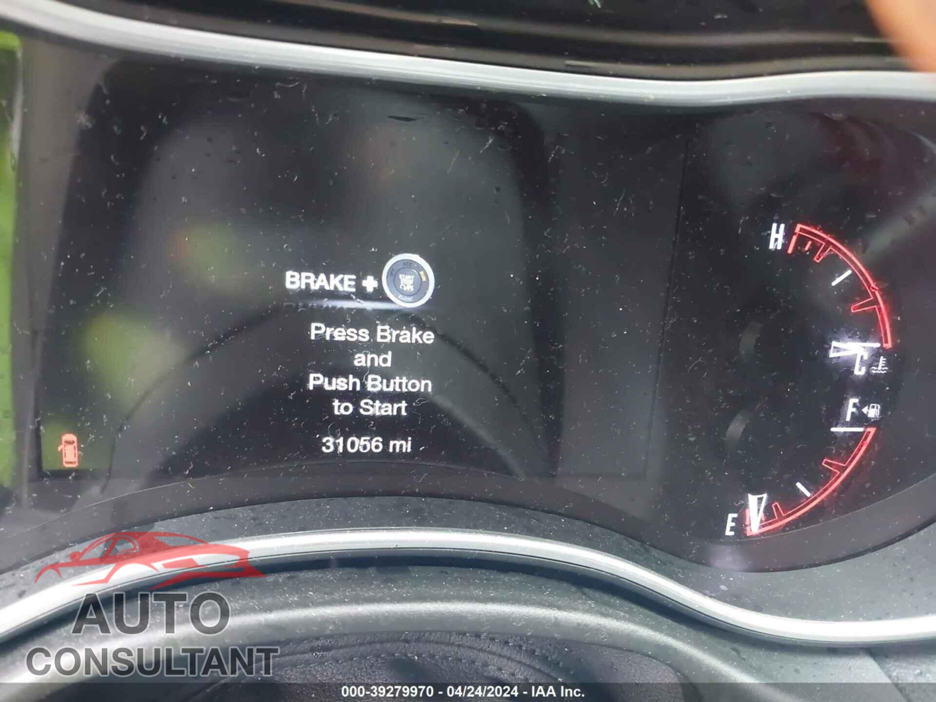 DODGE DURANGO 2020 - 1C4RDHAG7LC411355