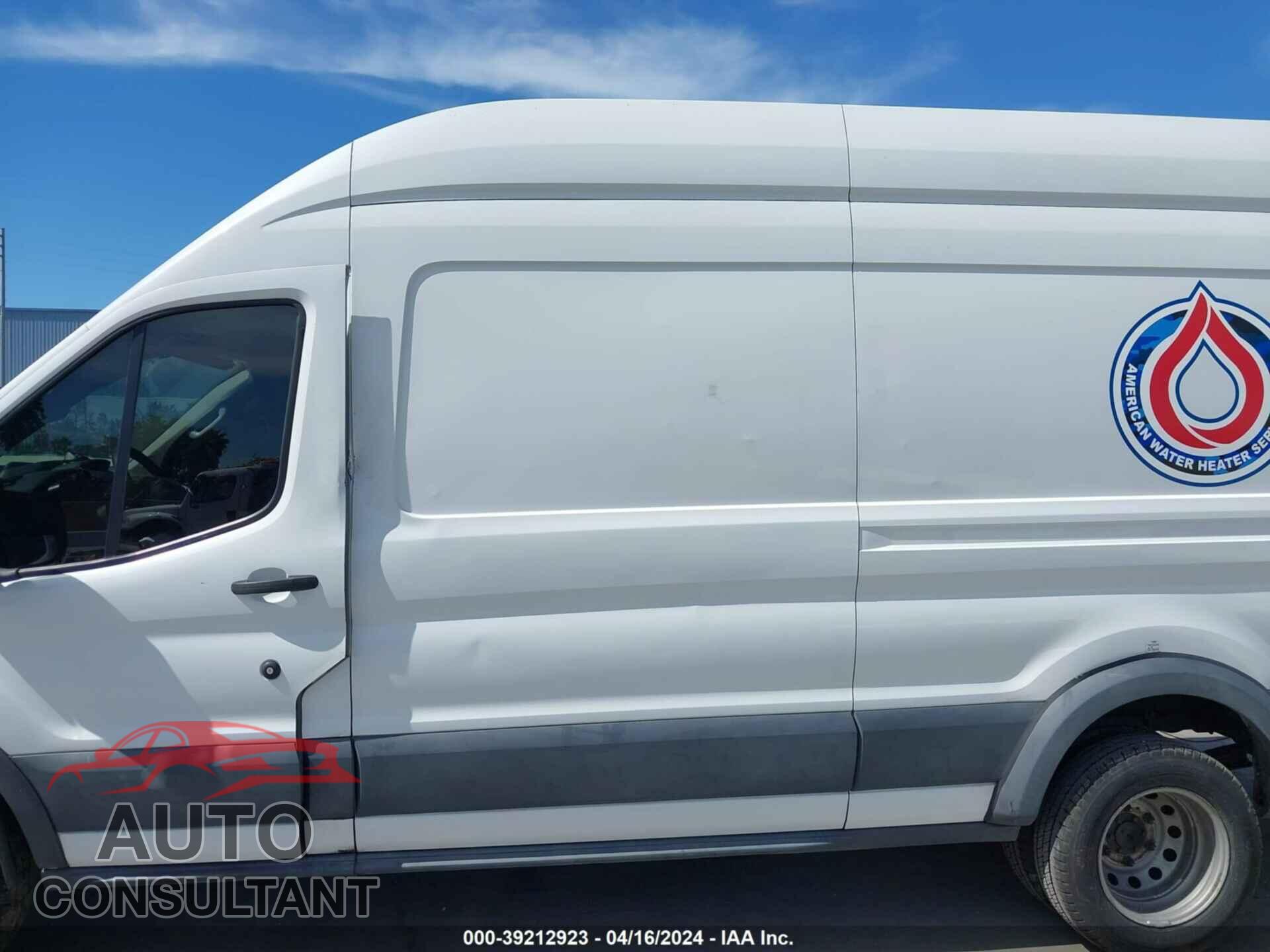 FORD TRANSIT 2016 - 1FTBF4XV2GKB29520