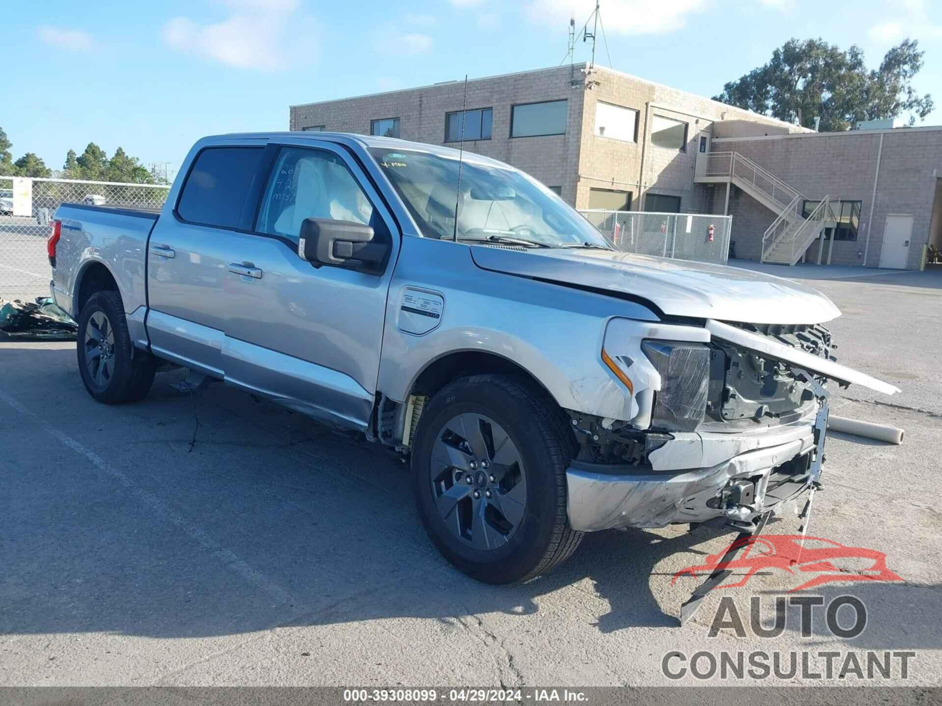 FORD F150 2023 - 1FT6W1EV5PWG37993