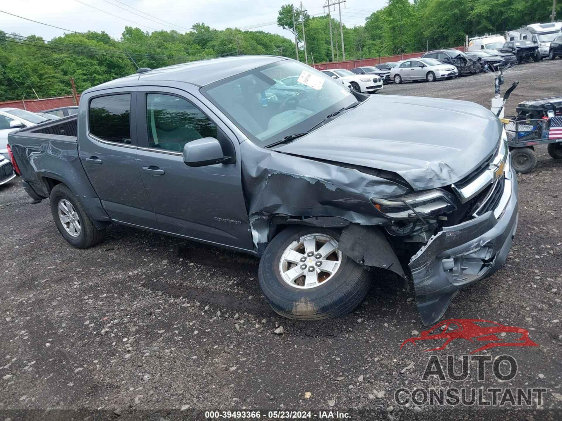 CHEVROLET COLORADO 2020 - 1GCGSBEA3L1238445