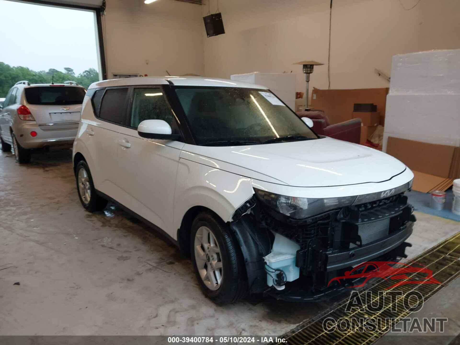 KIA SOUL 2023 - KNDJ23AU7P7848816