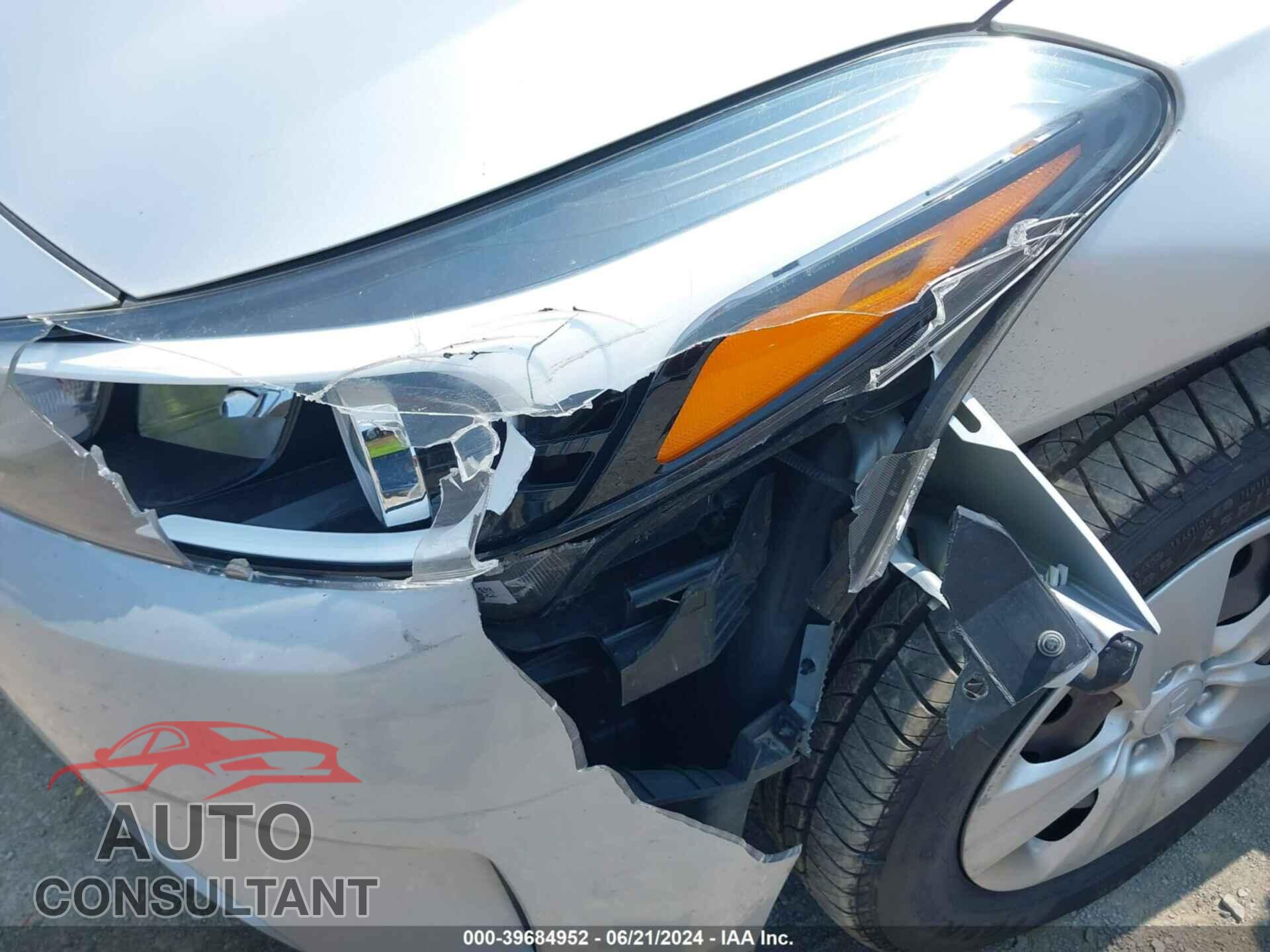 KIA FORTE 2017 - 3KPFK4A7XHE107079