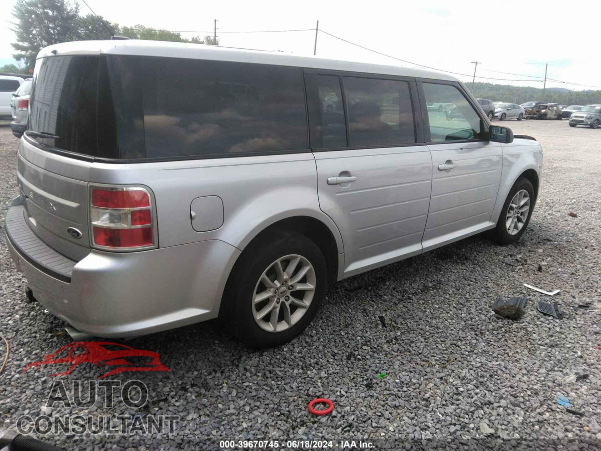 FORD FLEX 2016 - 2FMGK5B84GBA04663