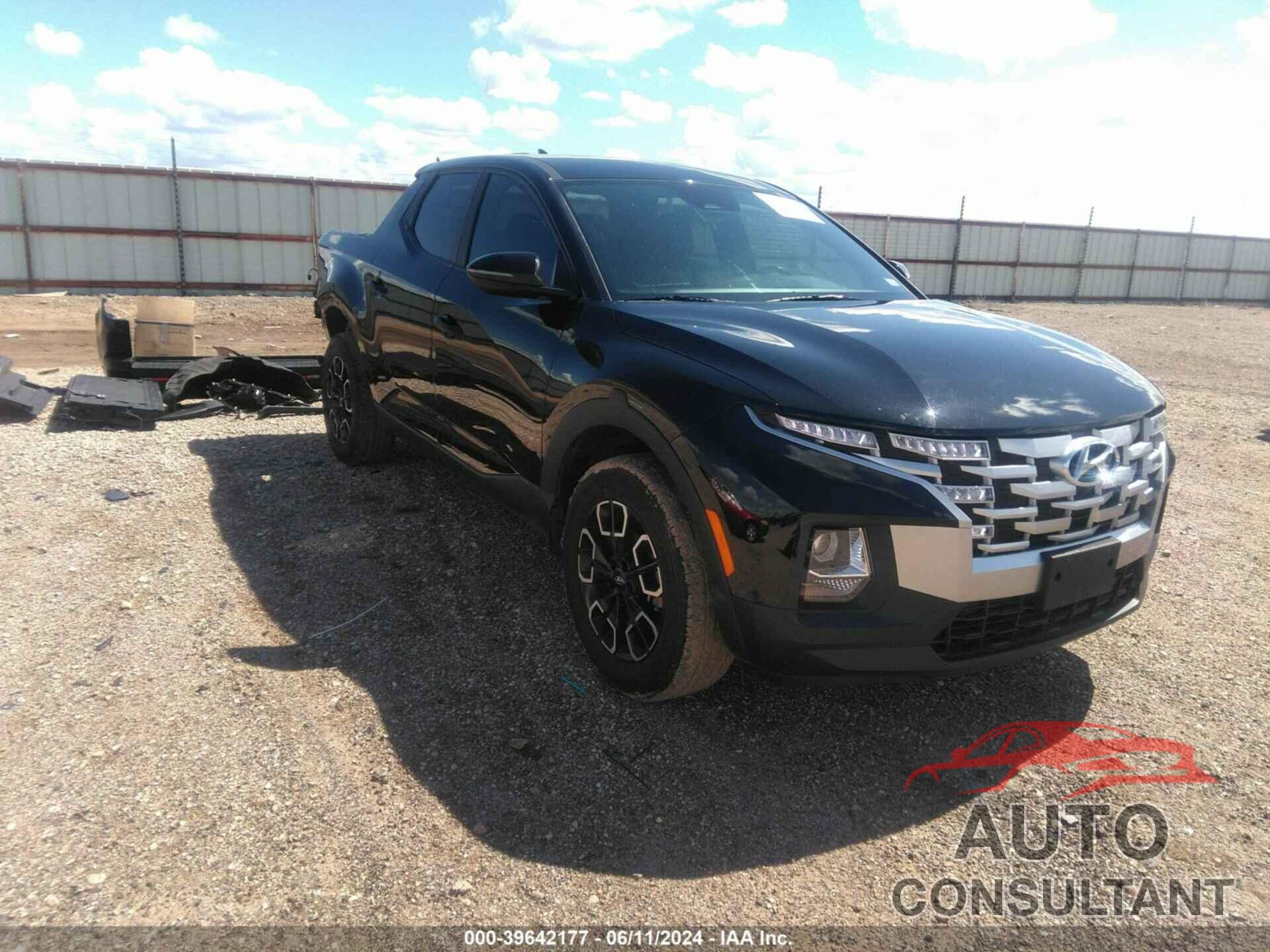 HYUNDAI SANTA CRUZ 2023 - 5NTJB4AE8PH040440