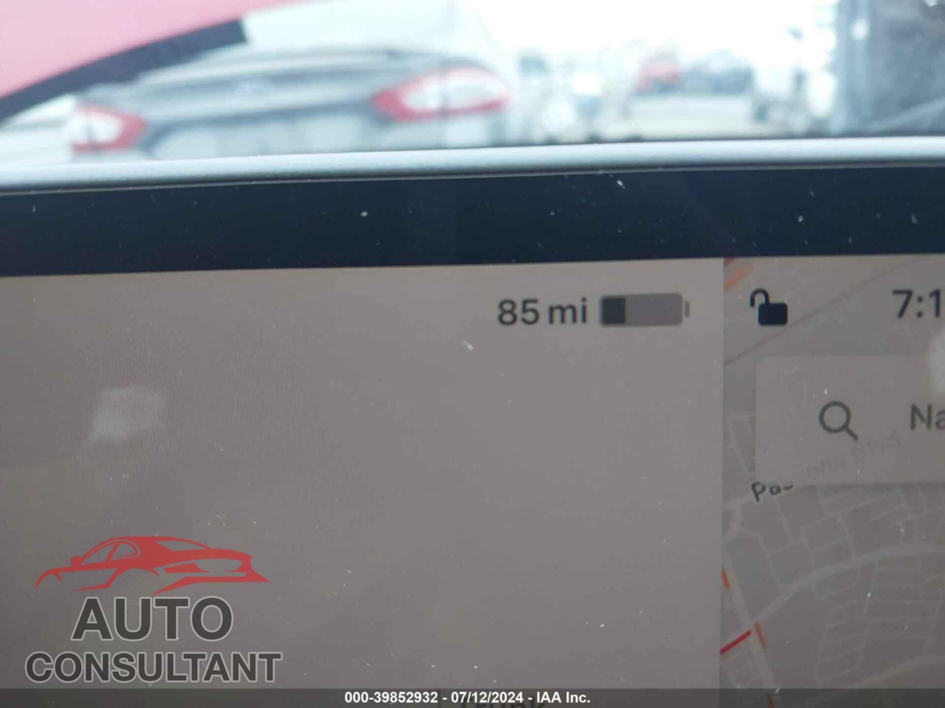 TESLA MODEL 3 2023 - 5YJ3E1EA5PF491005
